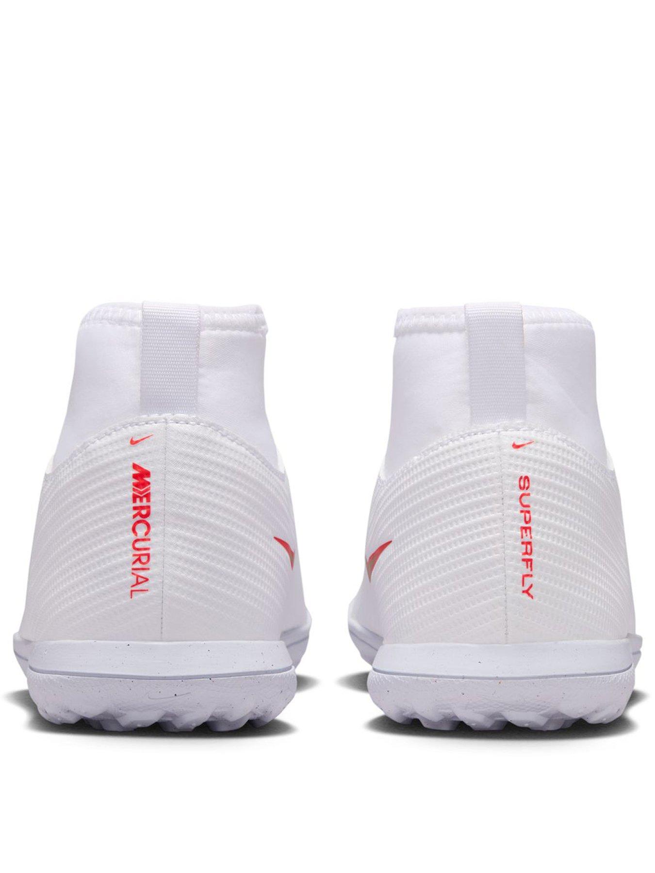 Image 3 of 7 of Nike Jr Mercurial Superfly 11 Club - White