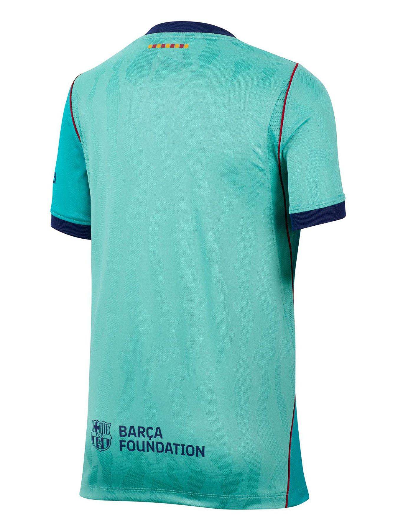 Image 3 of 6 of Nike Unisex 2026/27 Third Stadium Replica Jersey - Green