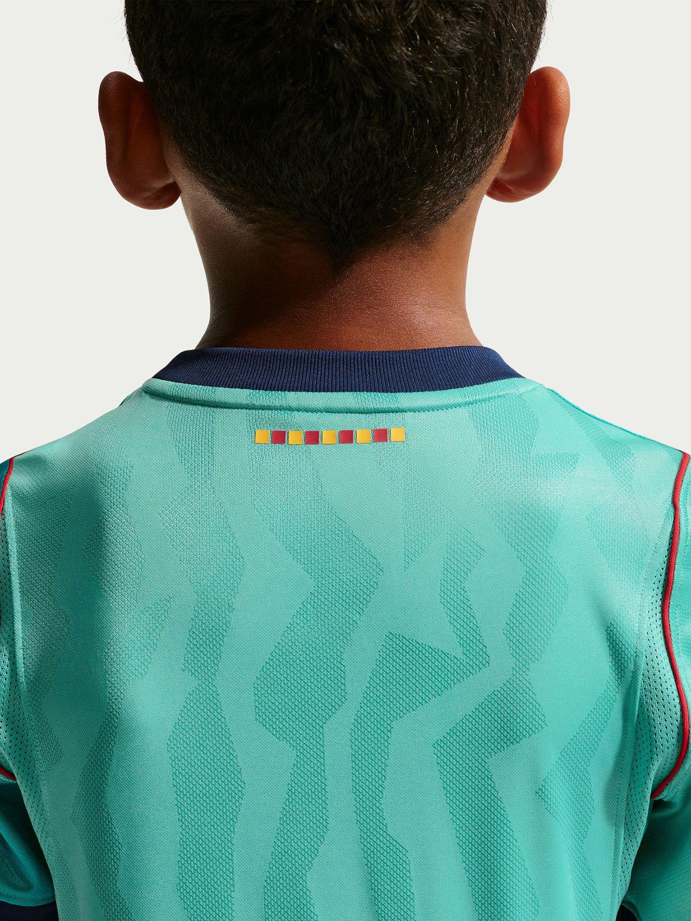 Image 6 of 6 of Nike Unisex 2026/27 Third Stadium Replica Jersey - Green