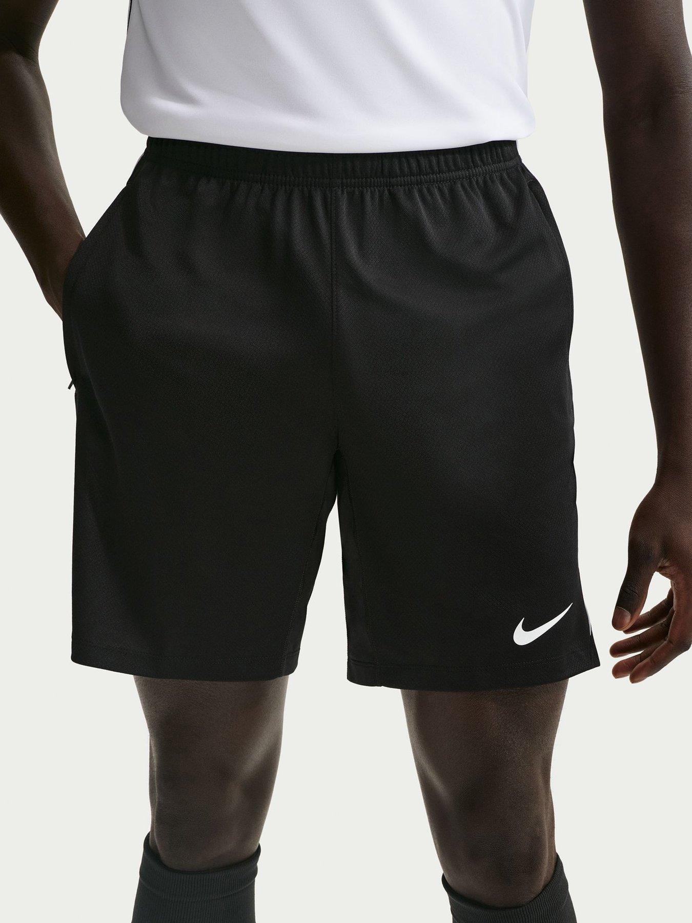 Nike Mens Dri-Fit Strike Short - Black