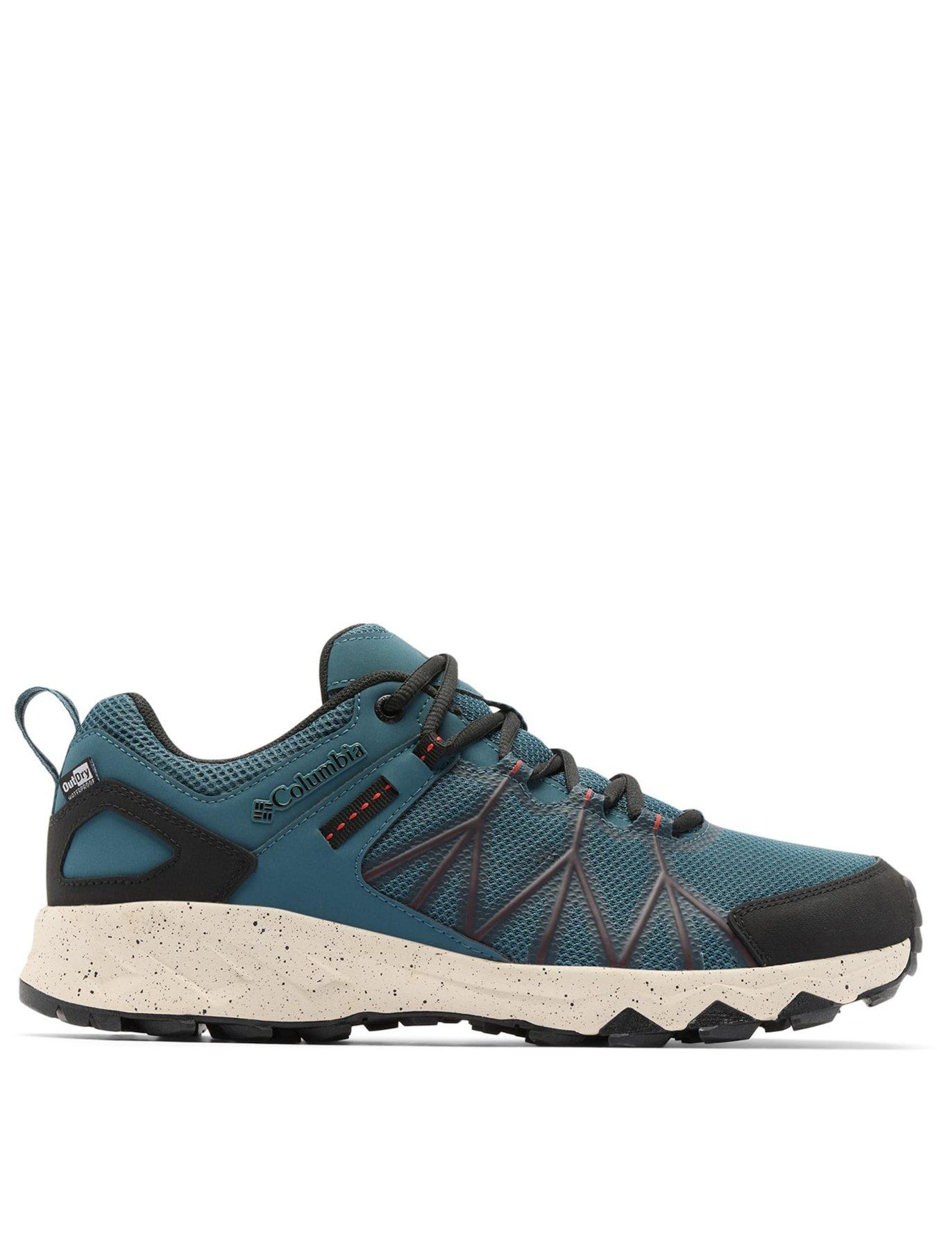 Columbia Mens Peakfreak Outdry Trainers - Blue