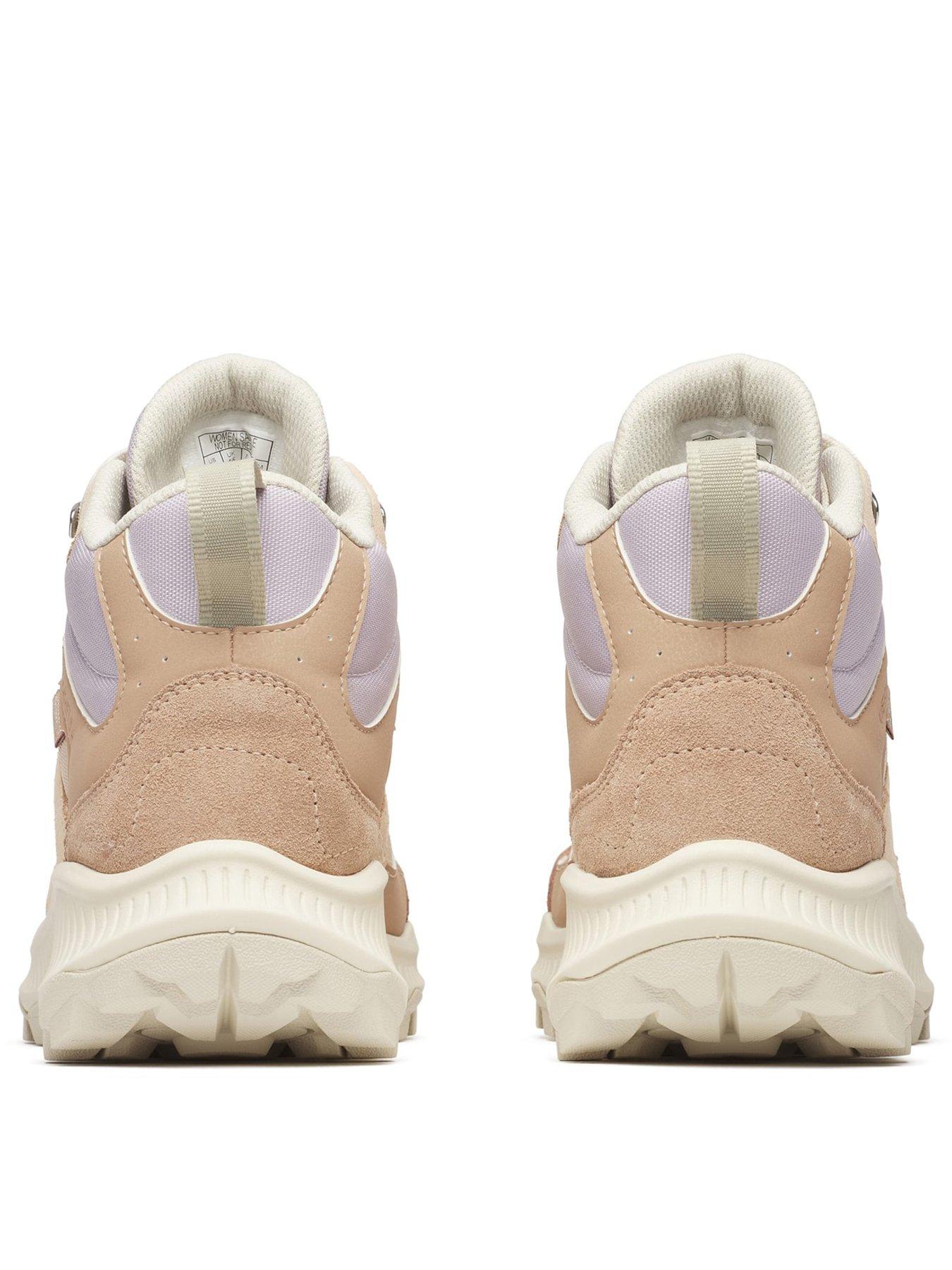 Image 3 of 6 of Merrell Womens Tempo Sol Waterproof Mid - Beige