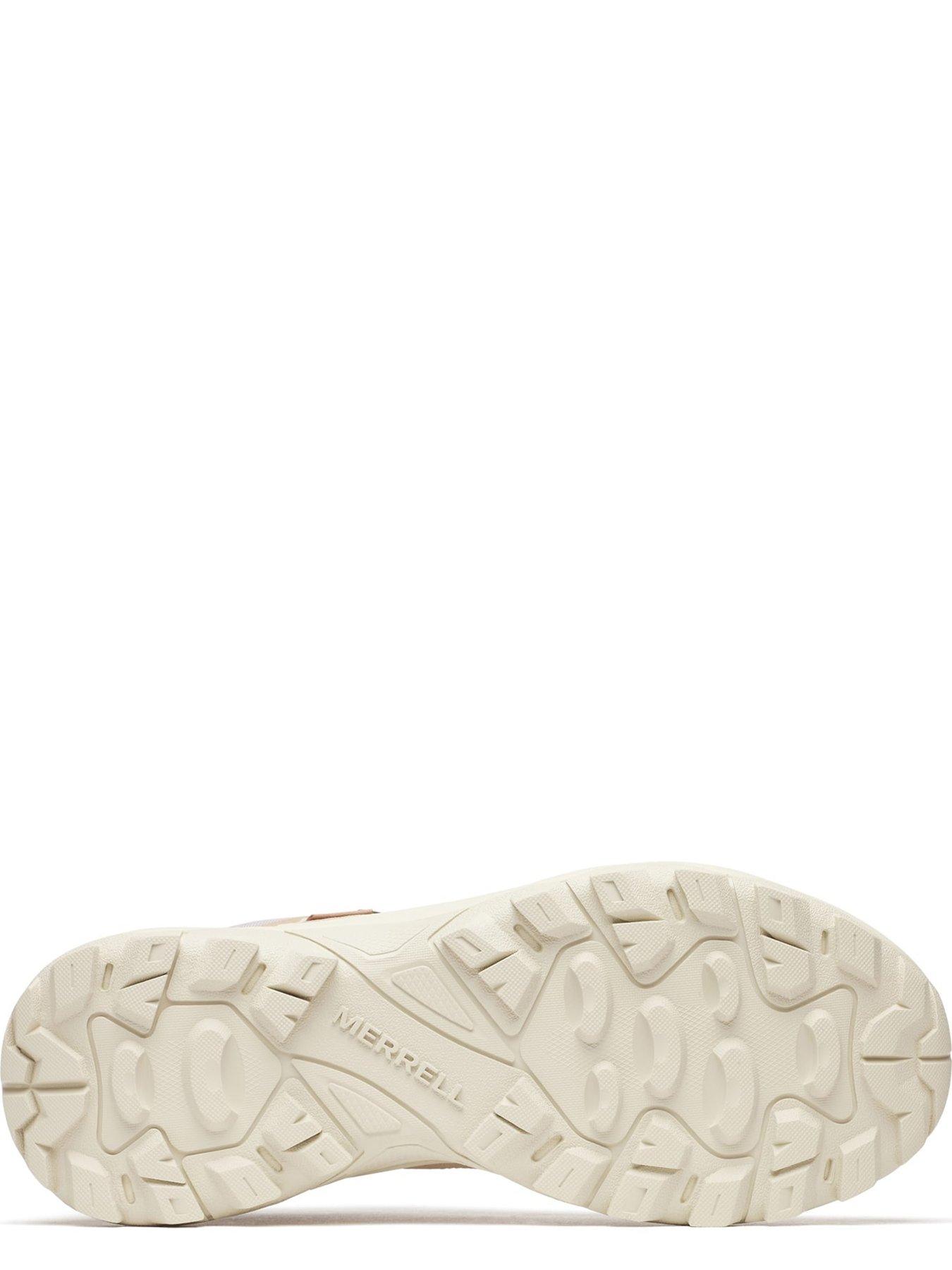 Image 5 of 6 of Merrell Womens Tempo Sol Waterproof Mid - Beige
