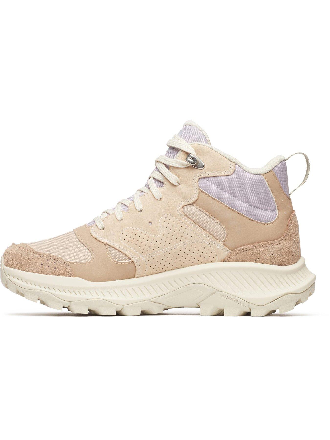 Image 6 of 6 of Merrell Womens Tempo Sol Waterproof Mid - Beige