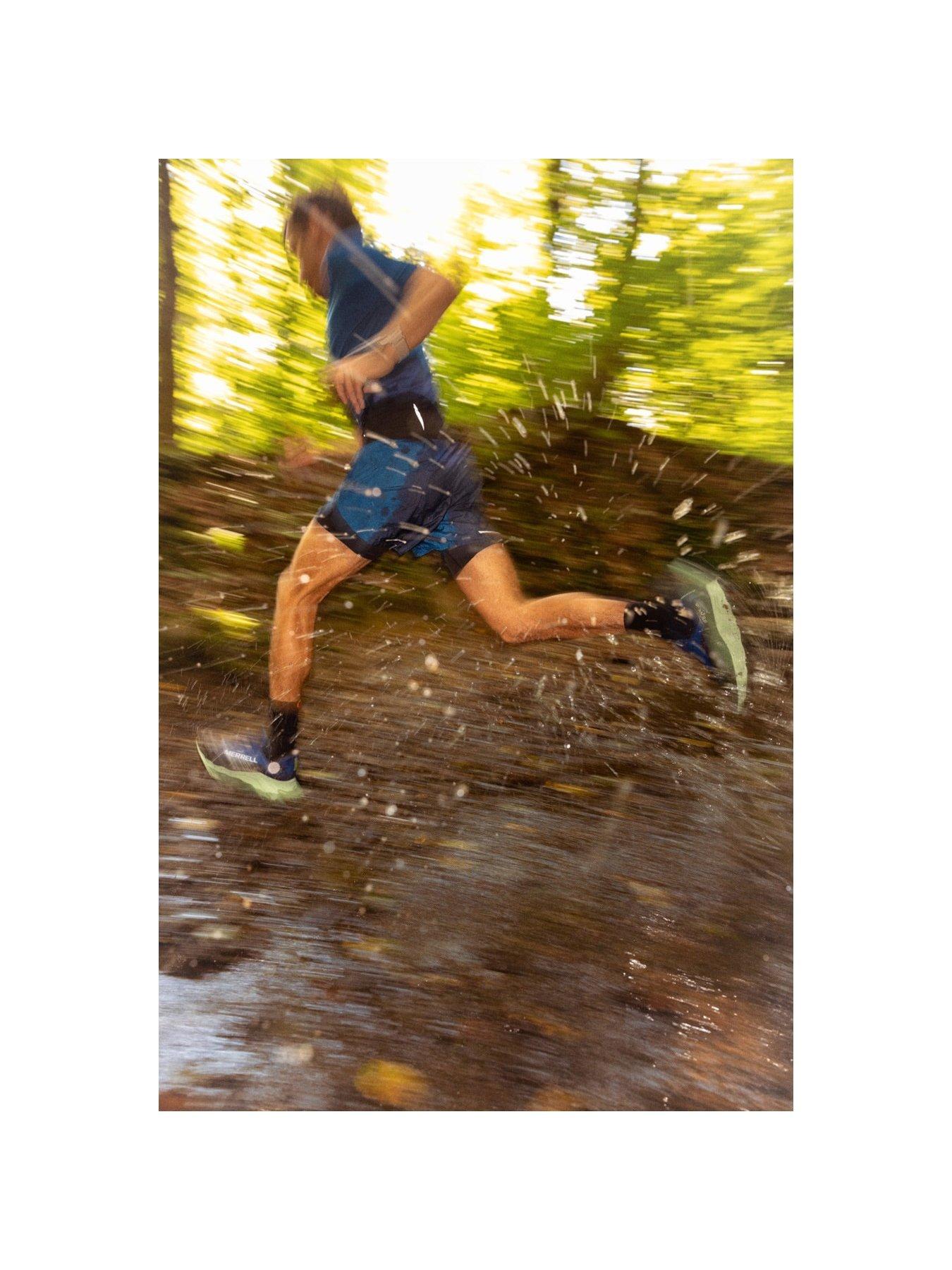  image of merrell-mens-agility-peak-6-gore-tex-trail-running-trainers-blue