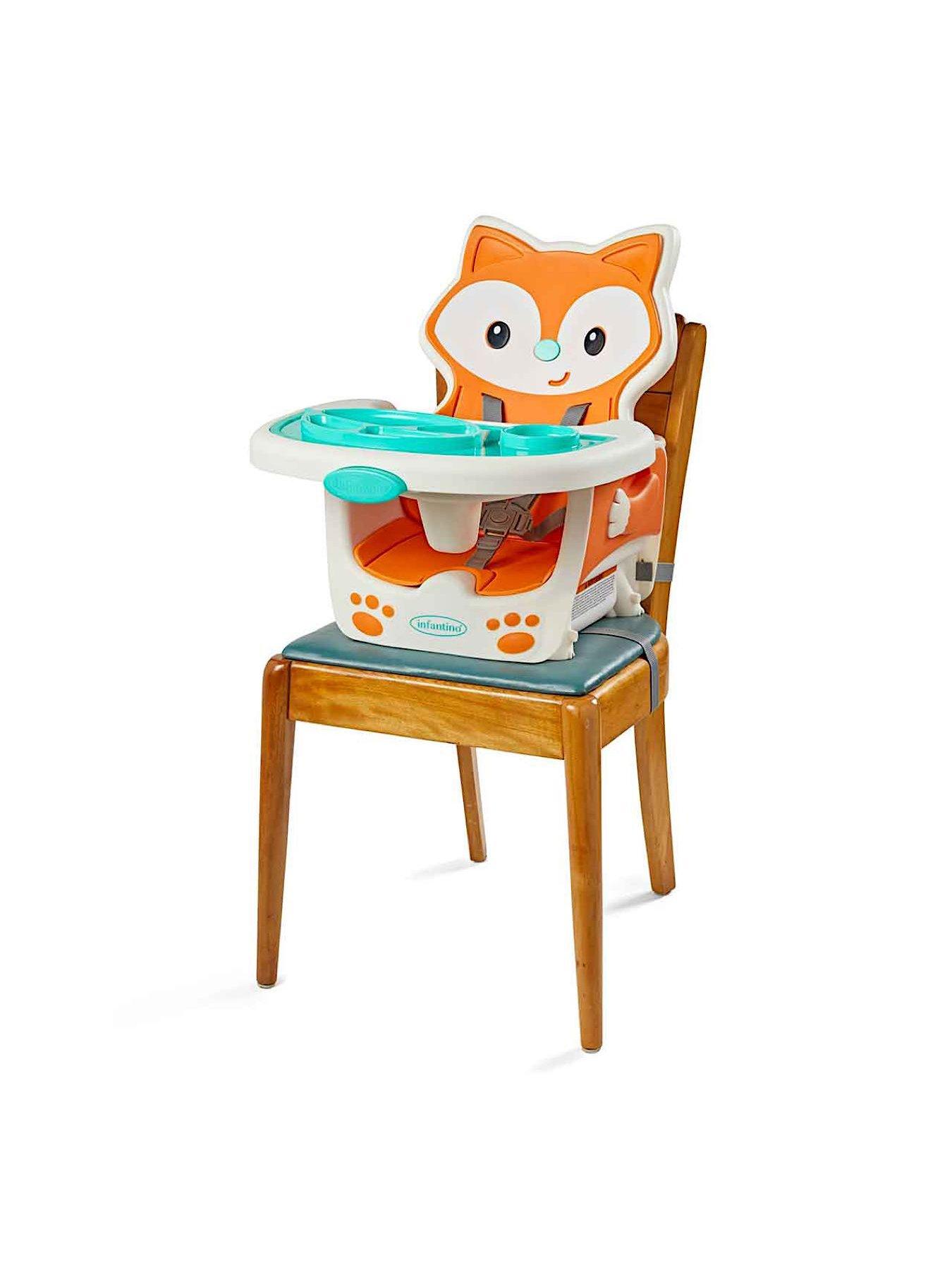 Image 2 of 6 of Infantino Grow With Me 4 In 1 High Chair