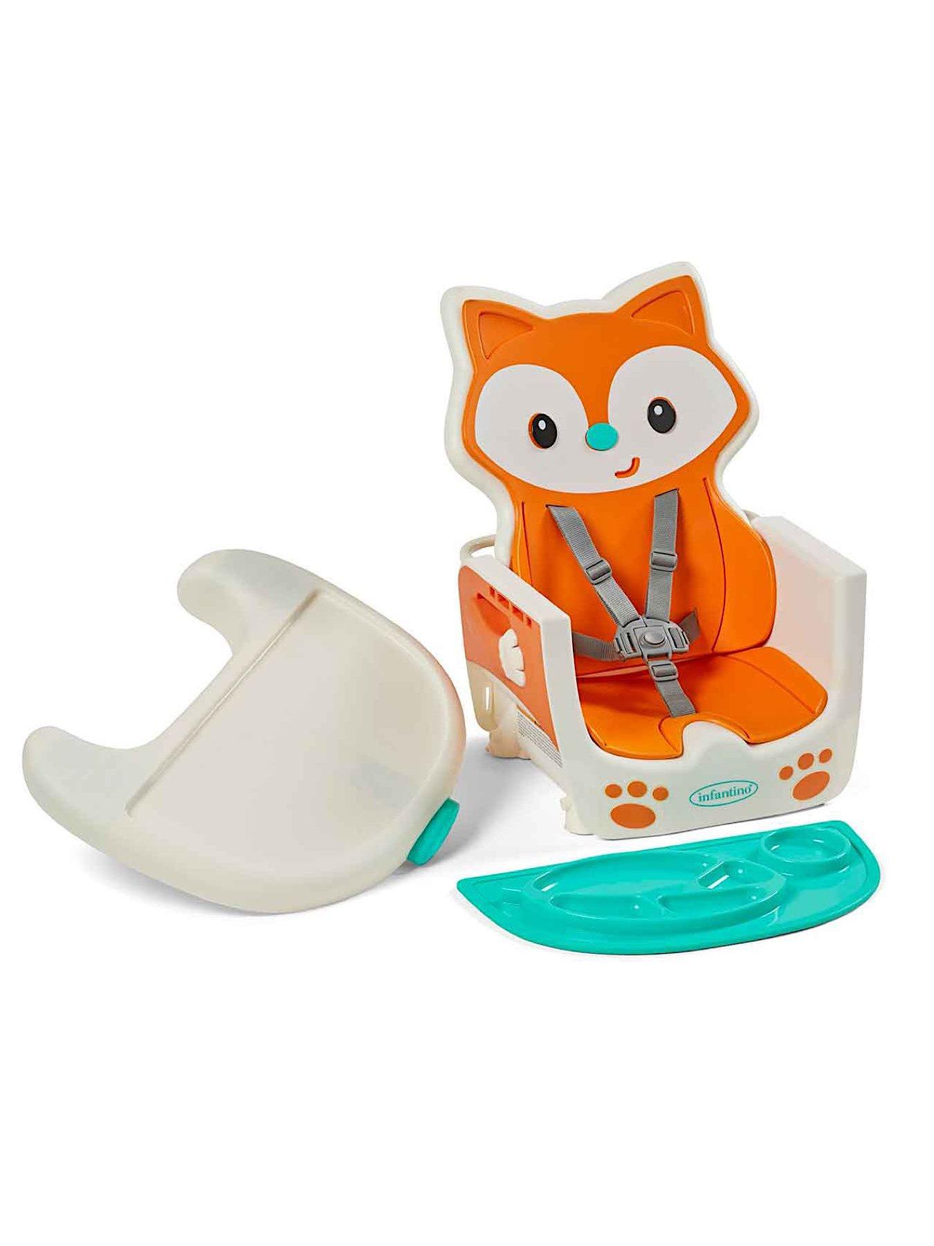Image 3 of 6 of Infantino Grow With Me 4 In 1 High Chair