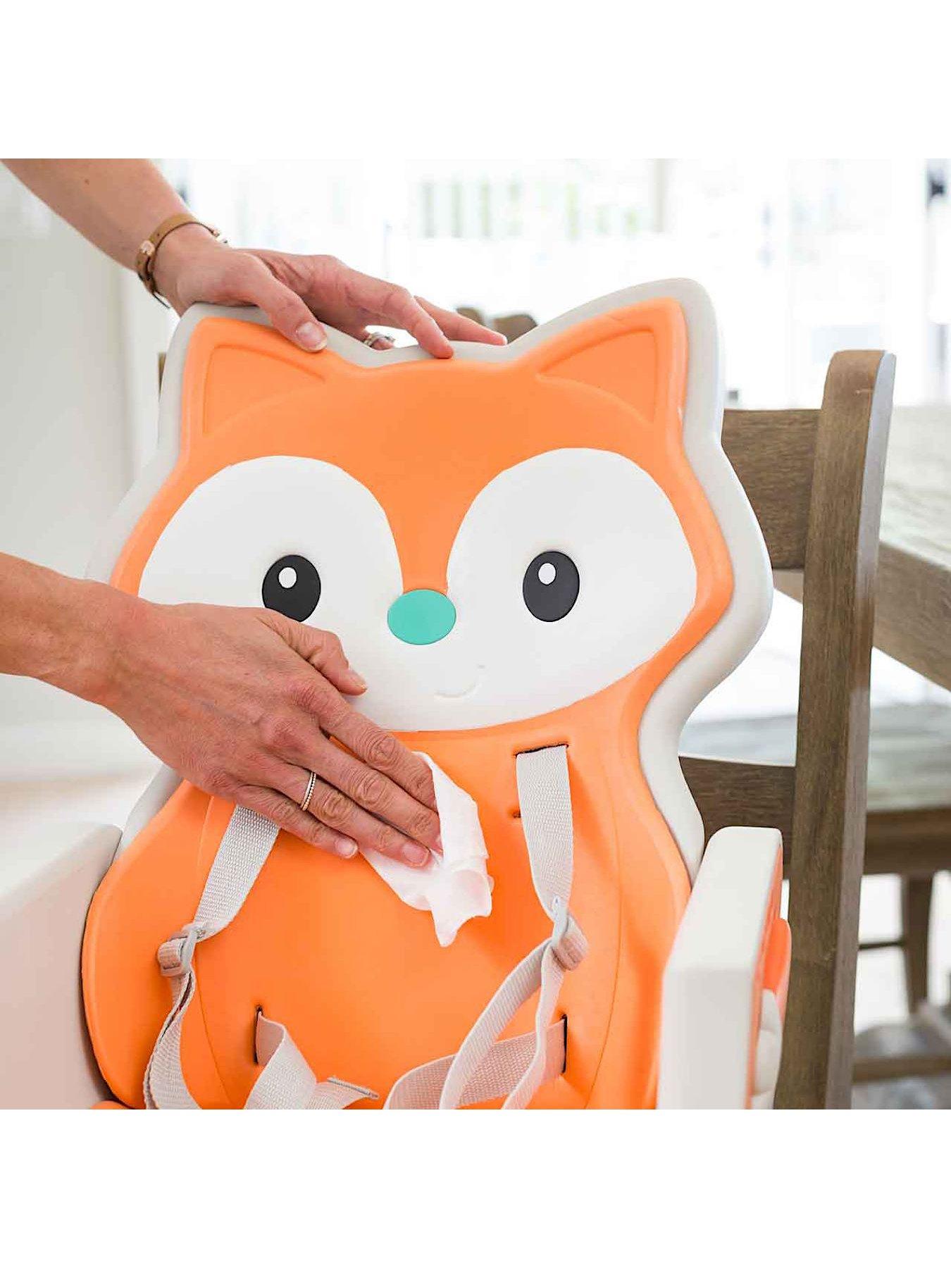 Image 6 of 6 of Infantino Grow With Me 4 In 1 High Chair
