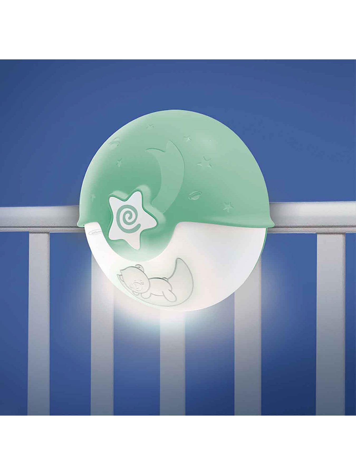 Image 3 of 5 of Infantino Soothing Light Projector Mint