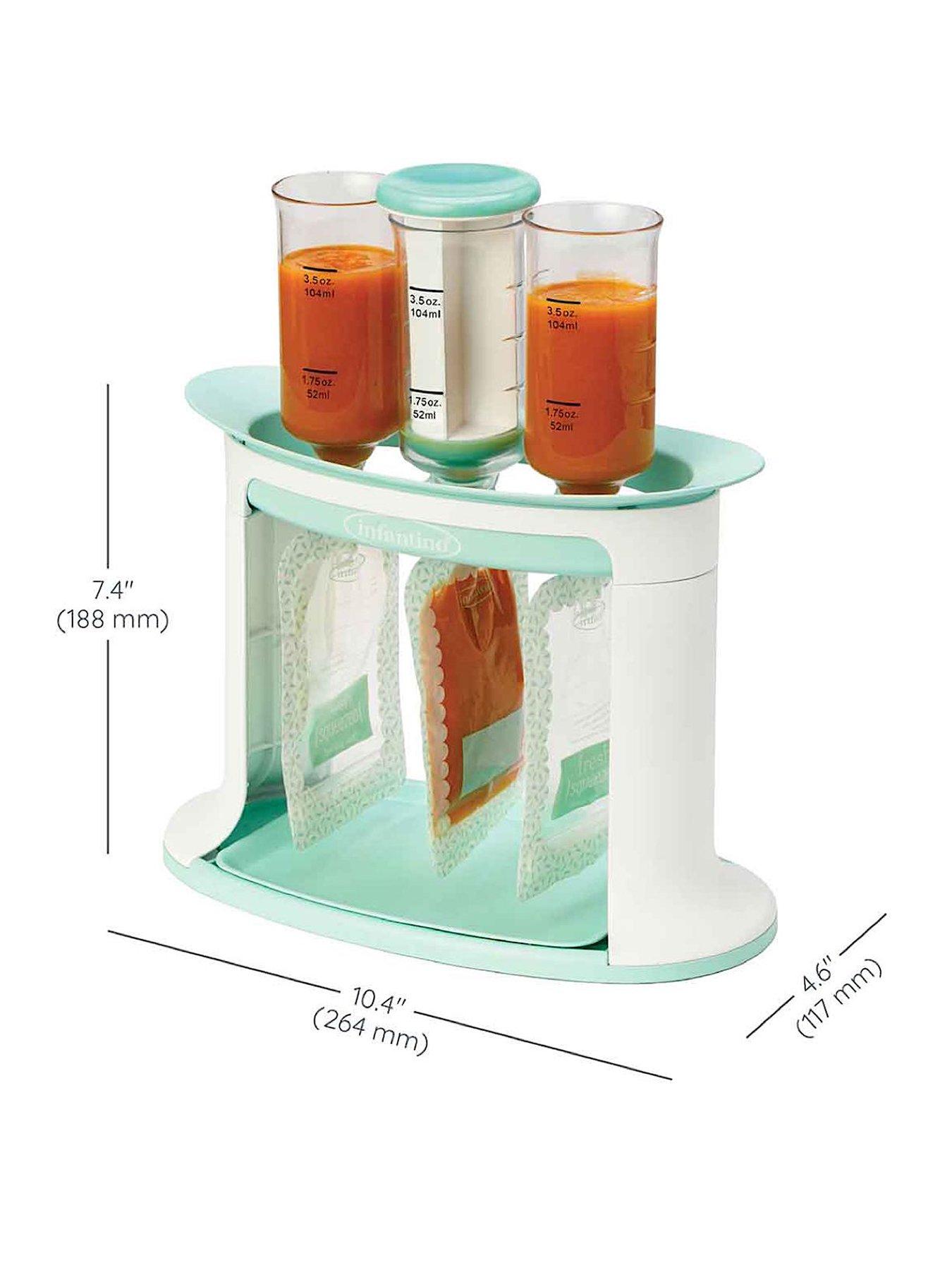 Infantino Squeeze Station