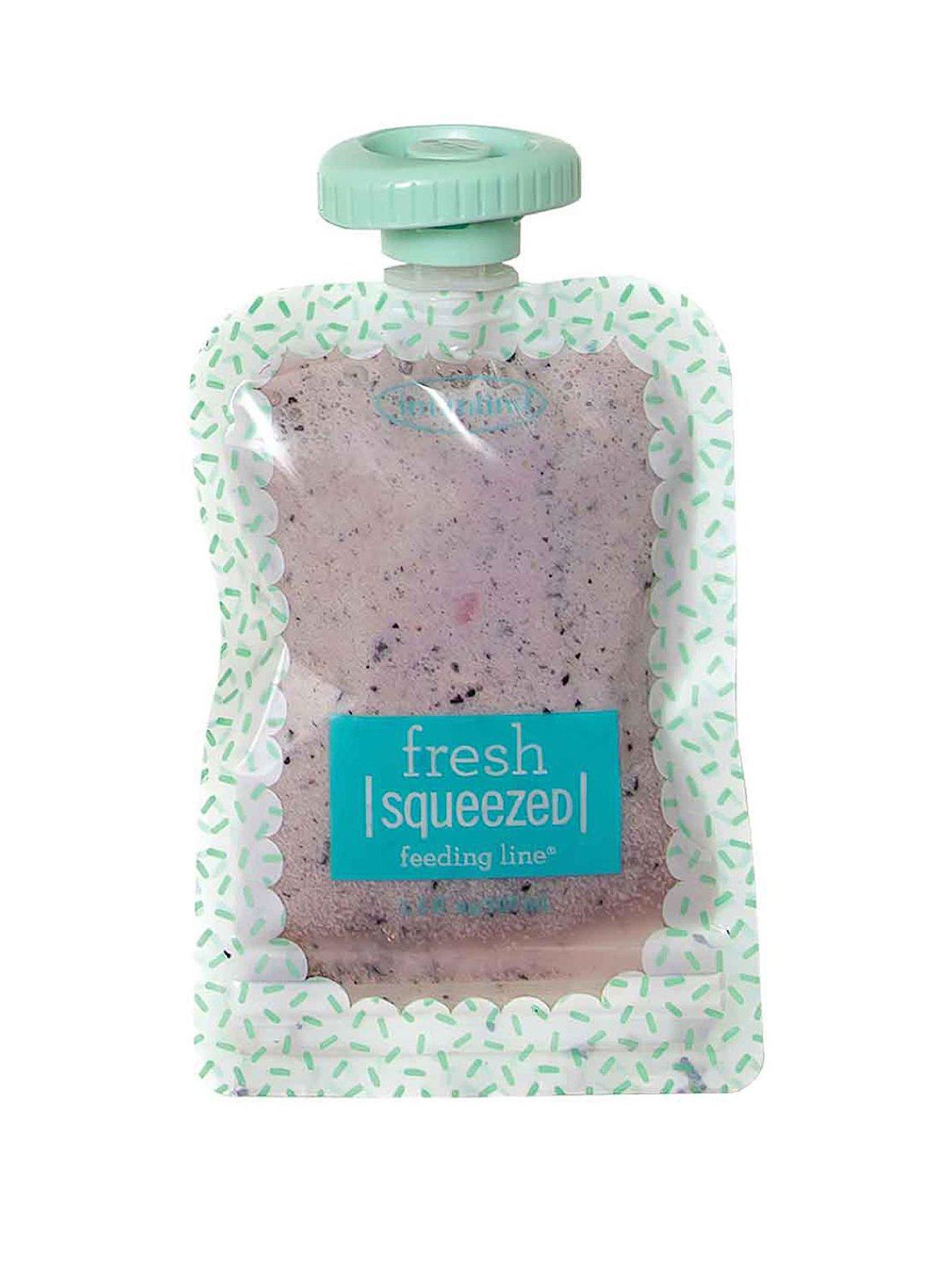 Image 1 of 4 of Infantino 25 Pack Squeeze Pouches