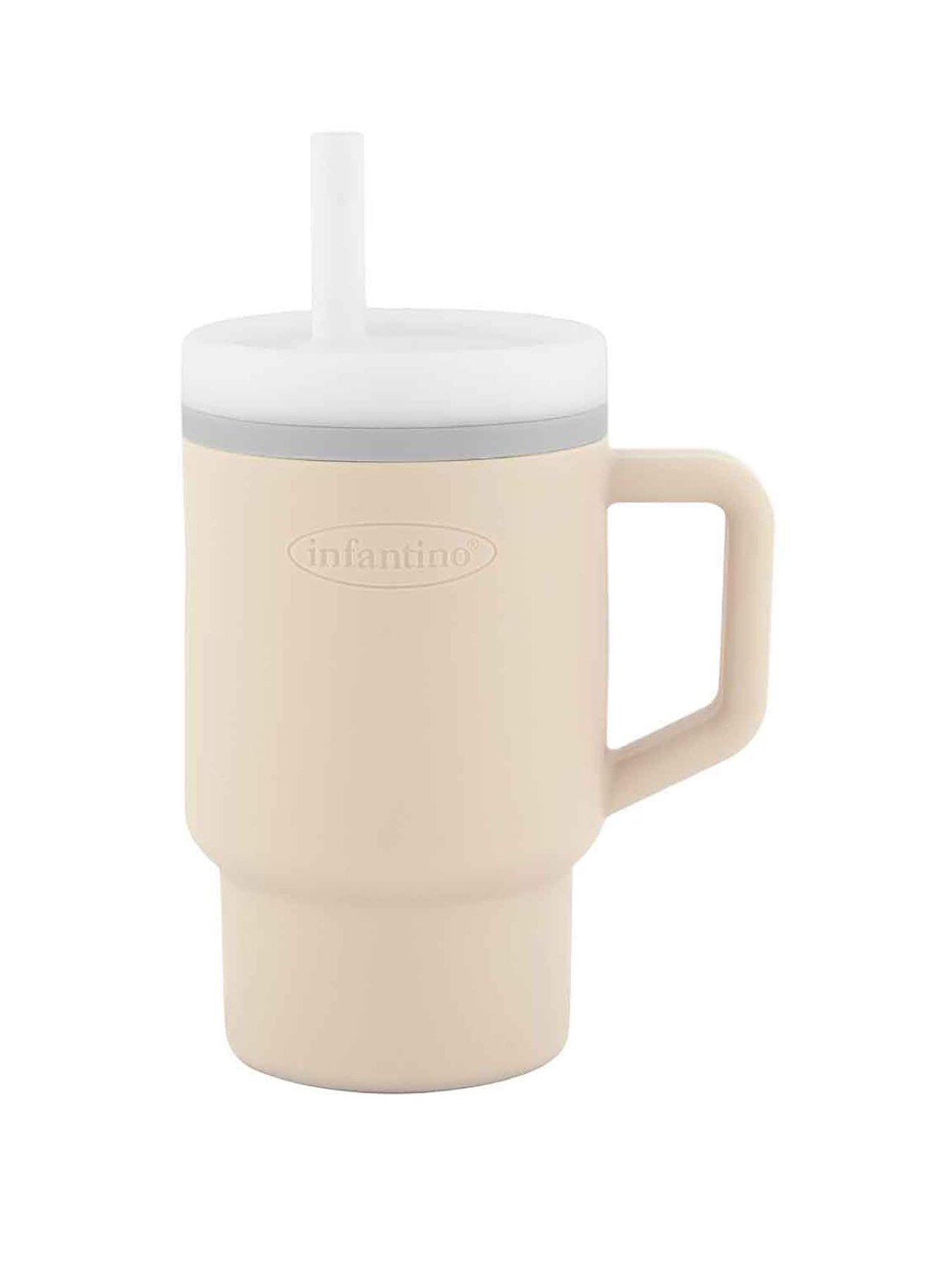 Infantino My First Tumbler Sand 266ml (9oz)