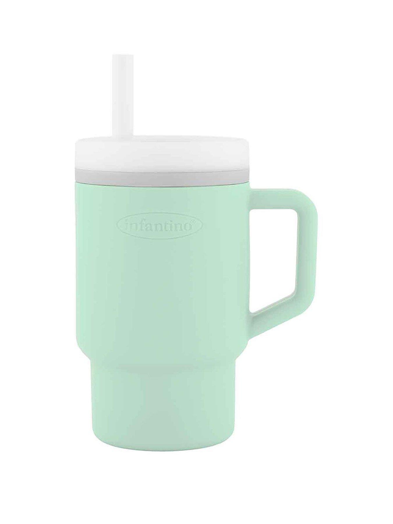 infantino-my-first-tumbler-mint-green-266ml-9oz
