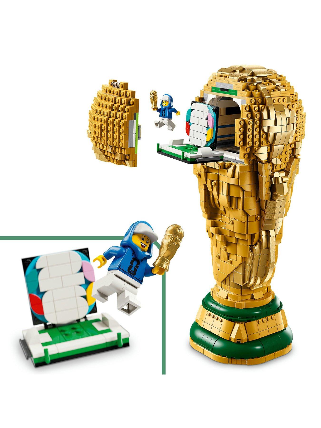 Image 4 of 6 of LEGO FIFA World Cup Official Trophy 43020