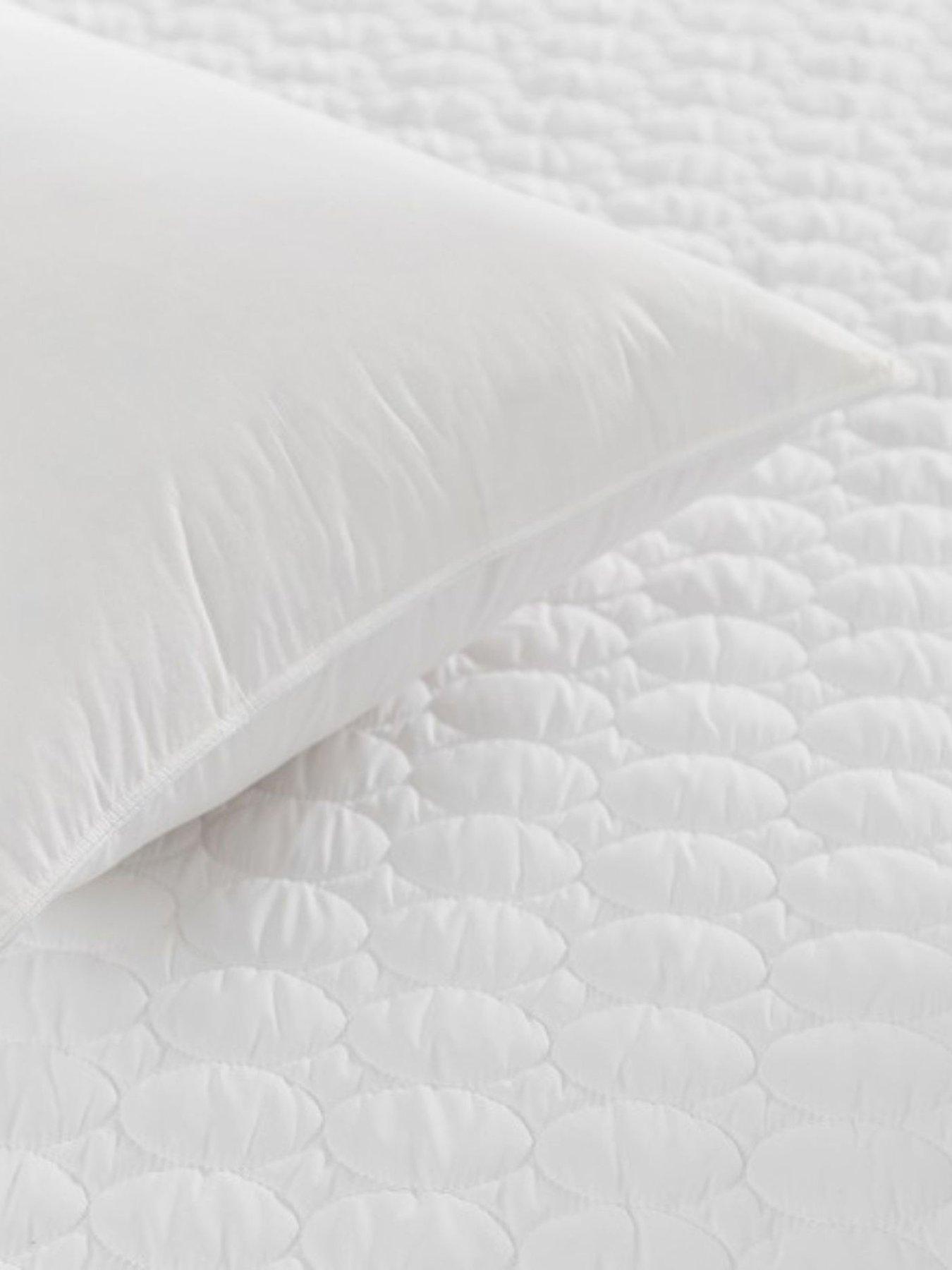 The Fine Bedding Company Luxury Quilted Waterproof Mattress Protector