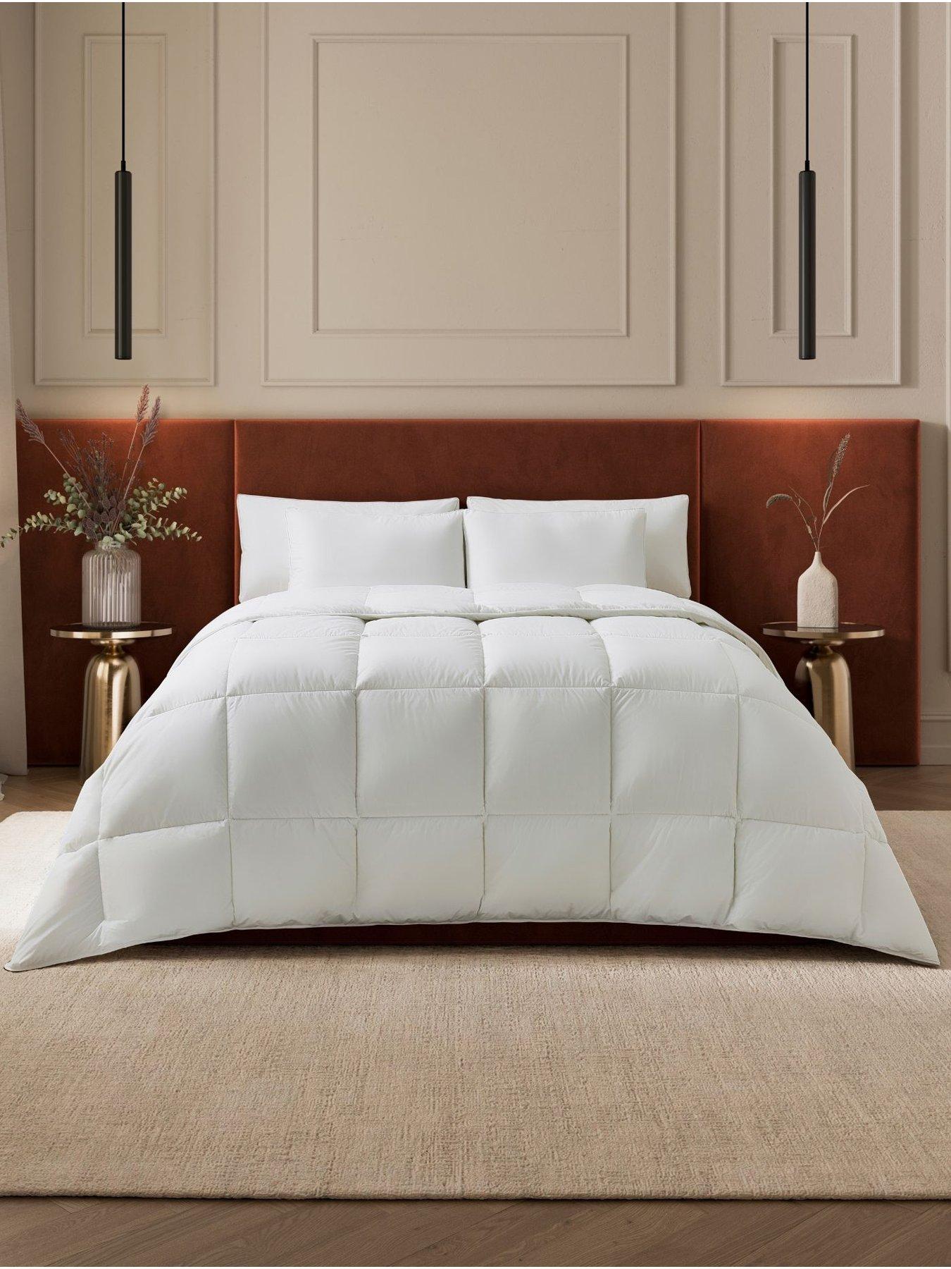Image 1 of 5 of The Fine Bedding Company Smartdown Cotton Duvet 10.5 Tog