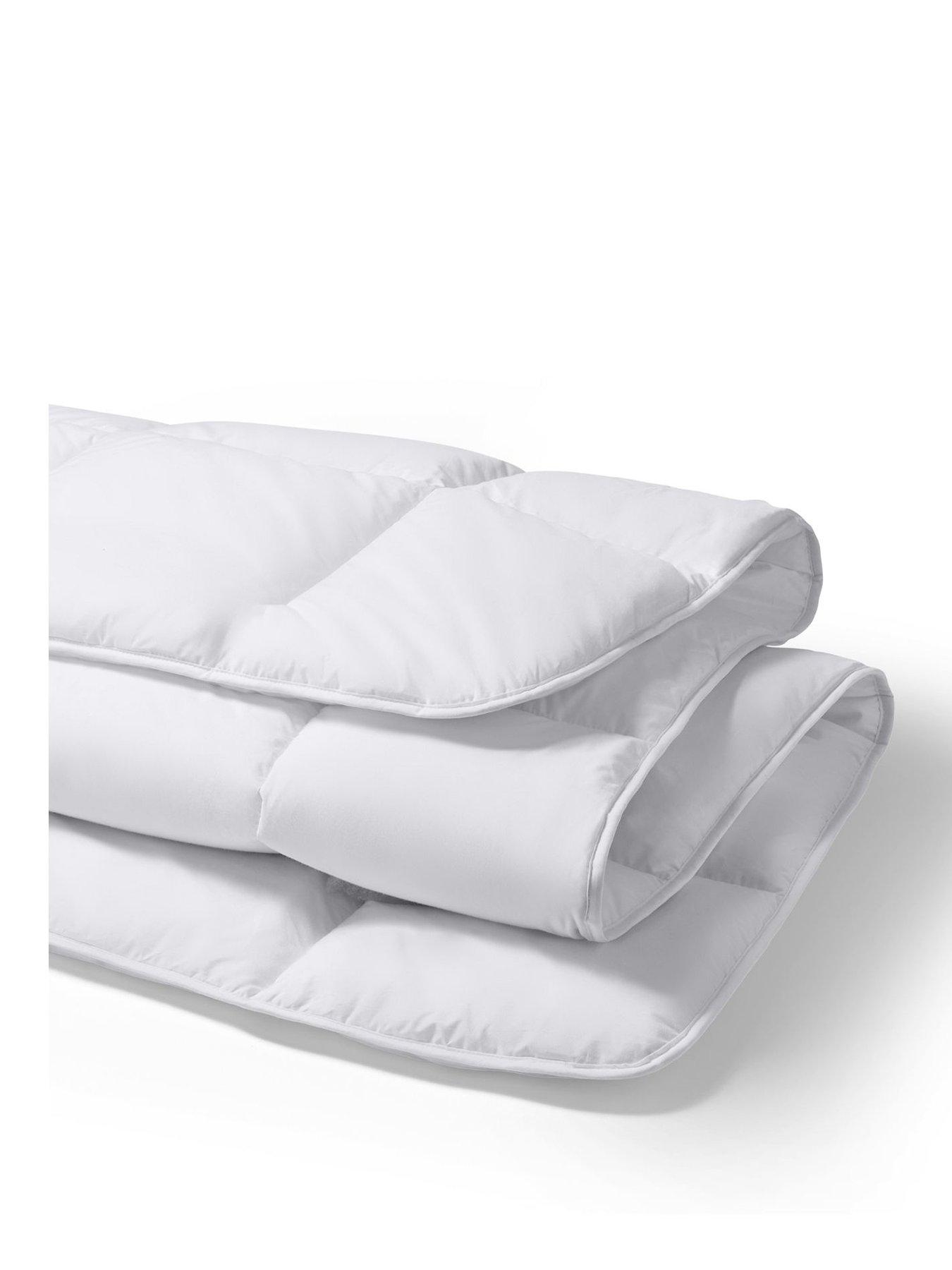 Image 2 of 5 of The Fine Bedding Company Smartdown Cotton Duvet 10.5 Tog