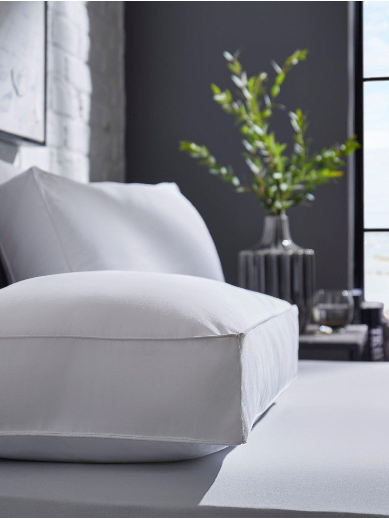  image of the-fine-bedding-company-side-sleeper-medium-support-pillow