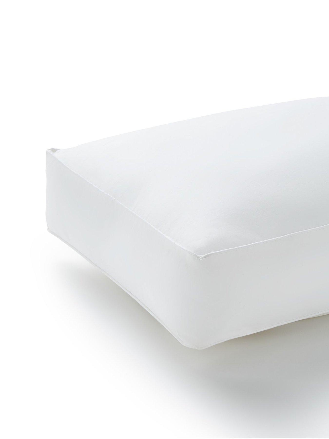  image of the-fine-bedding-company-side-sleeper-medium-support-pillow
