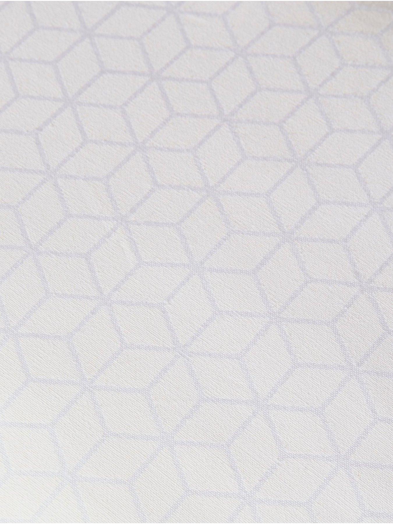 Image 3 of 5 of The Fine Bedding Company Cooling Head &amp; Neck Memory Foam Pillow
