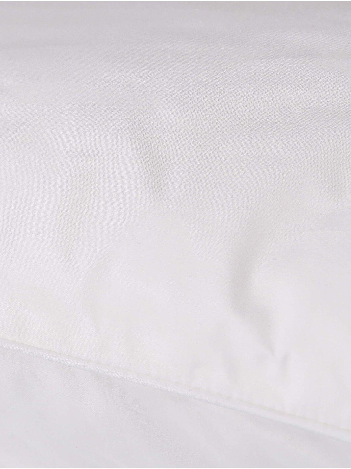 Image 3 of 4 of The Fine Bedding Company Clusterfull Washable Medium Support Pillow Pair