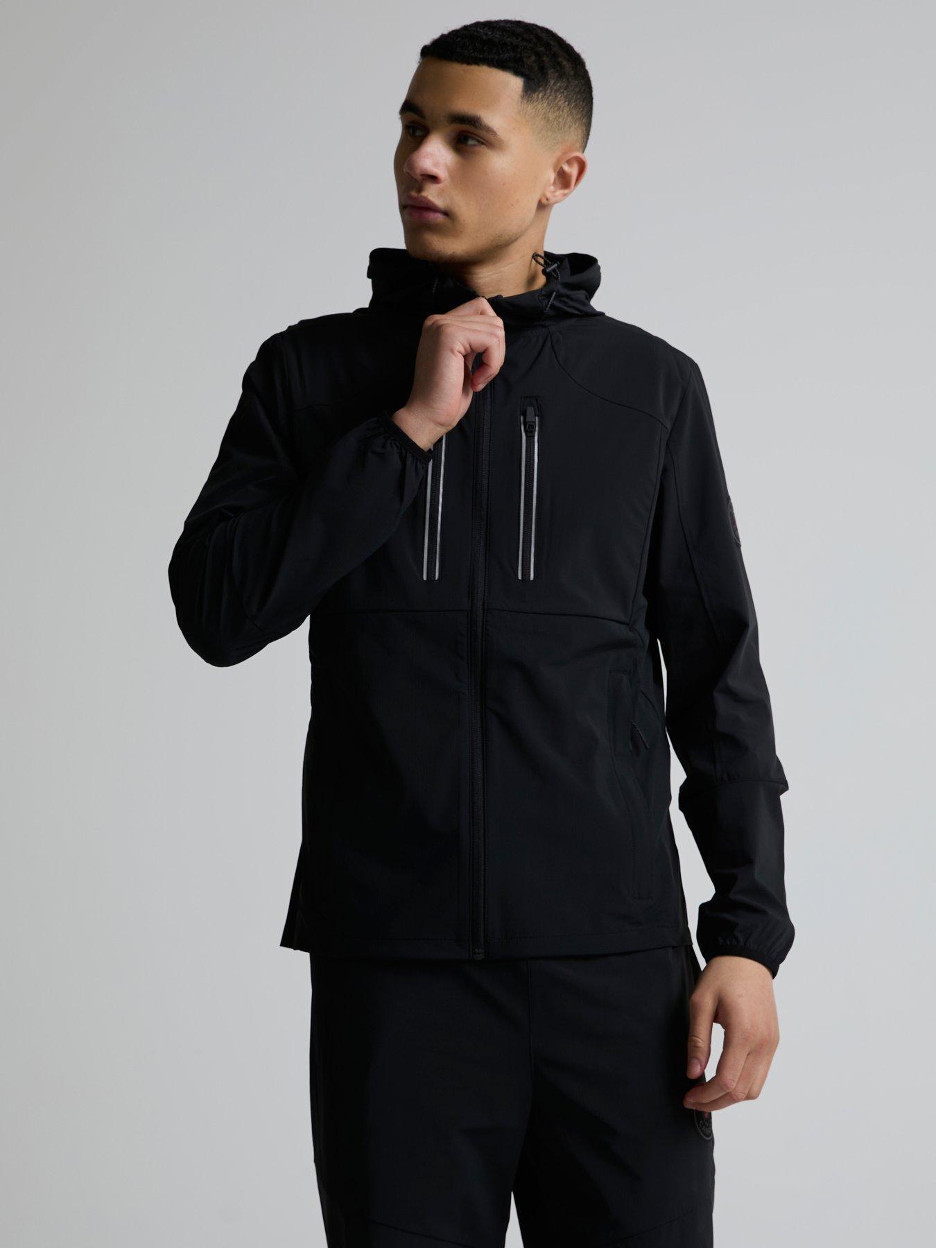 zavetti-canada-atlin-20-woven-zt-reflective-zipped-hoodie-black