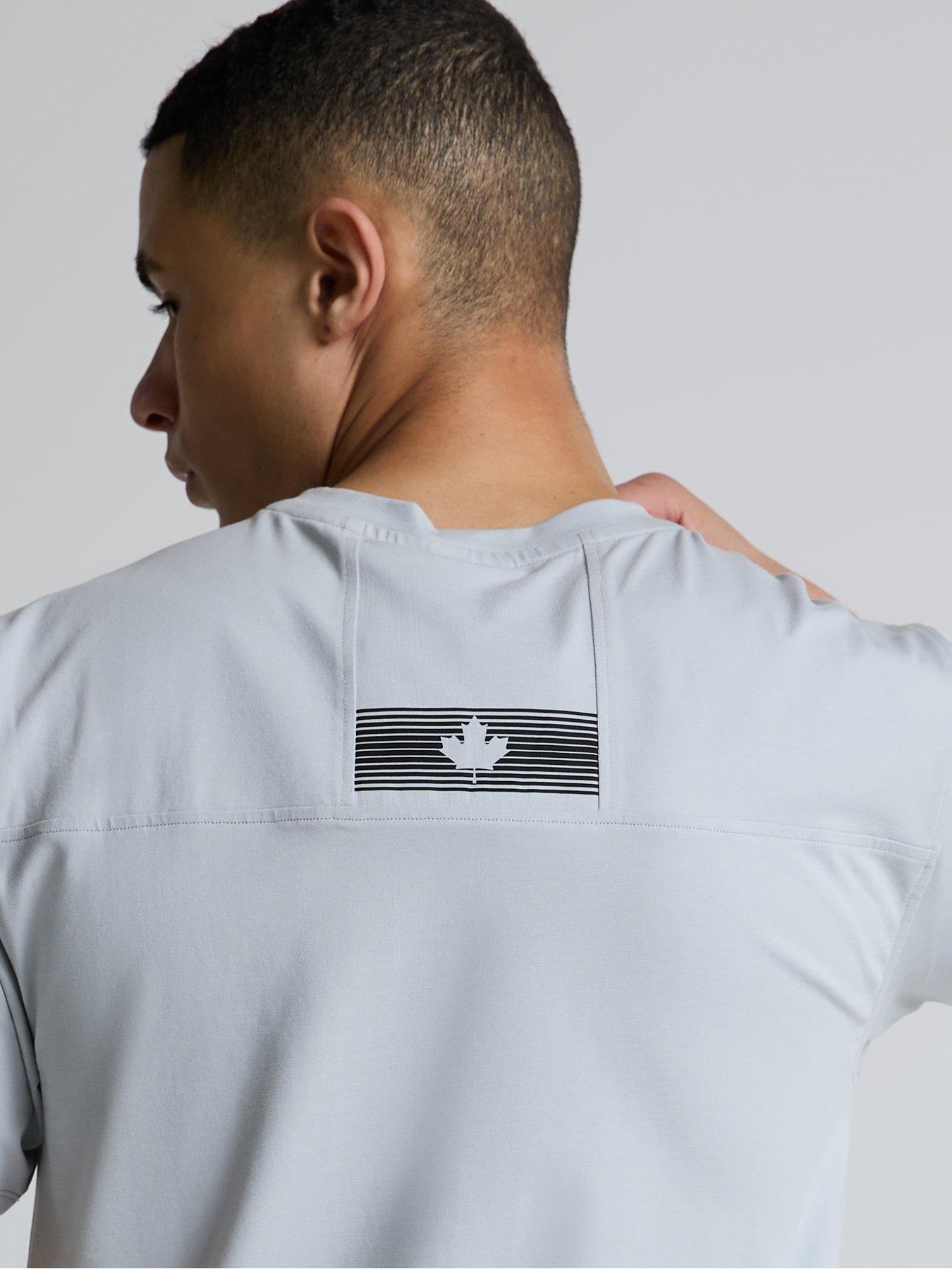  image of zavetti-canada-viarello-t-shirt-light-blue