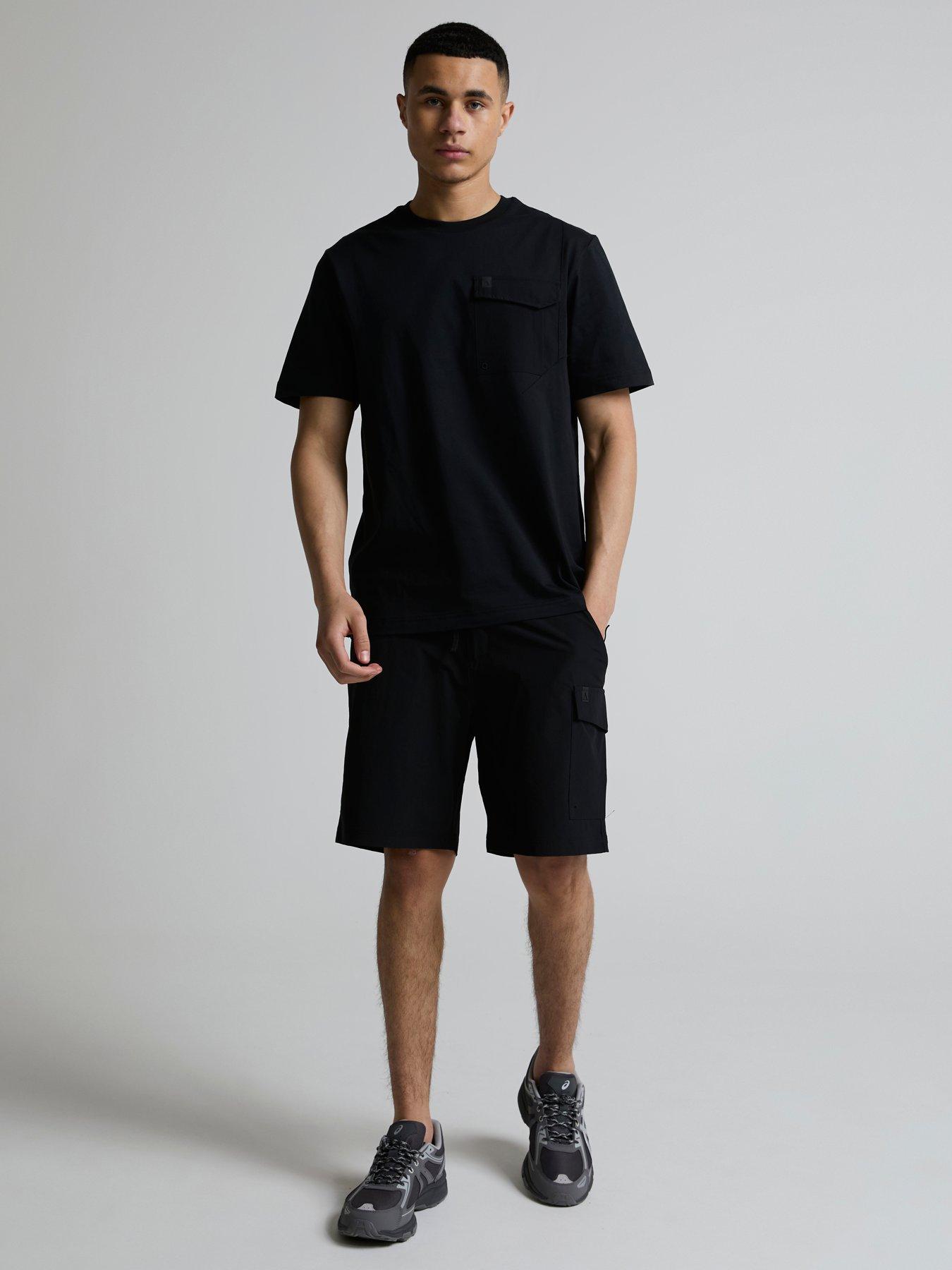 Image 3 of 5 of Alessandro Zavetti Ultizzi Woven Tech Shorts