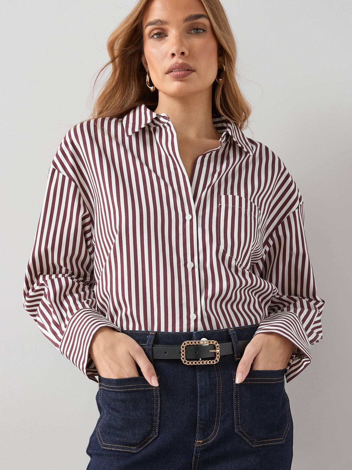  image of the-very-collection-flare-jeans-with-front-patch-pockets-dark-wash
