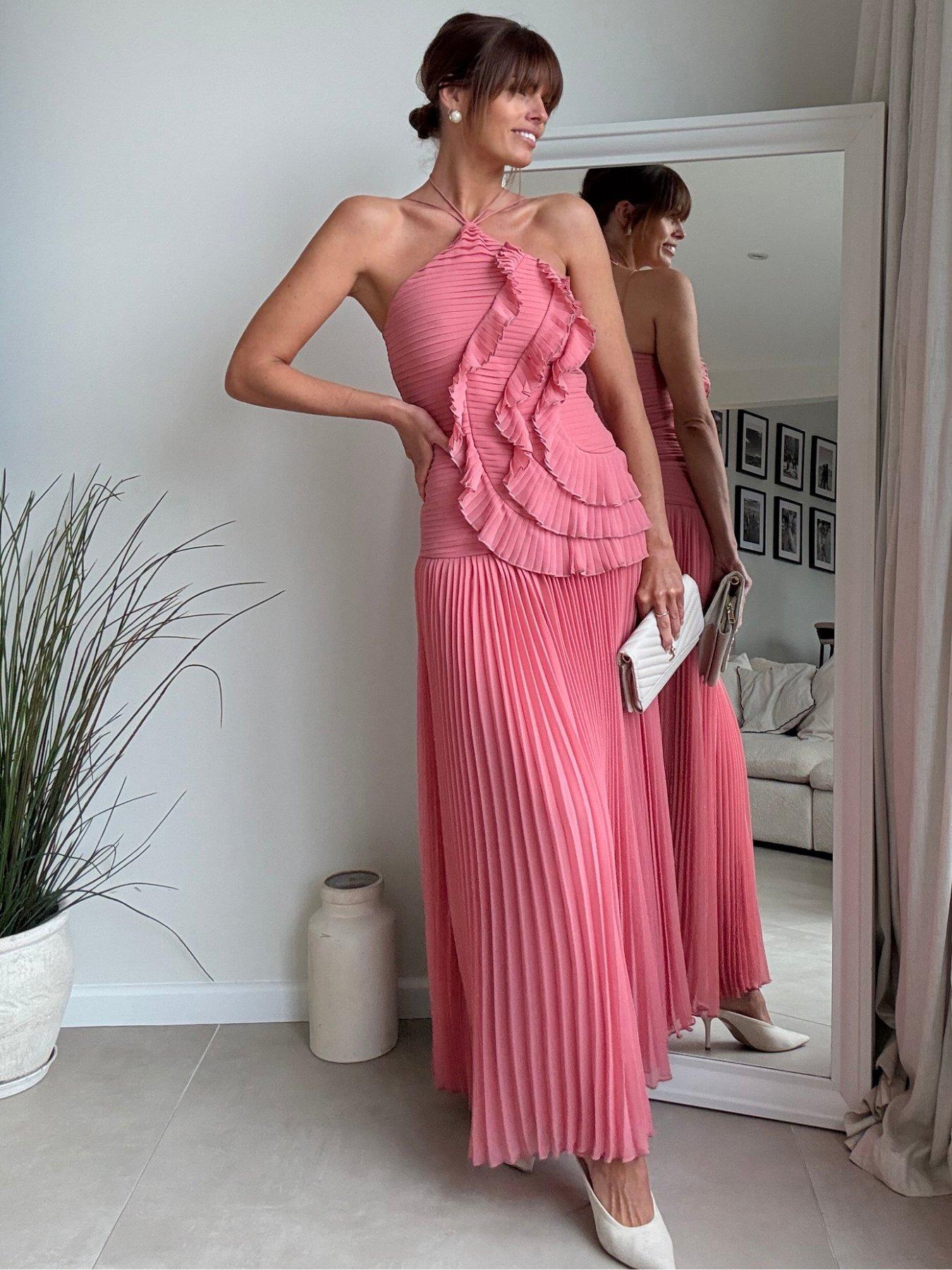 style-cheat-halter-maxi-dress-pink