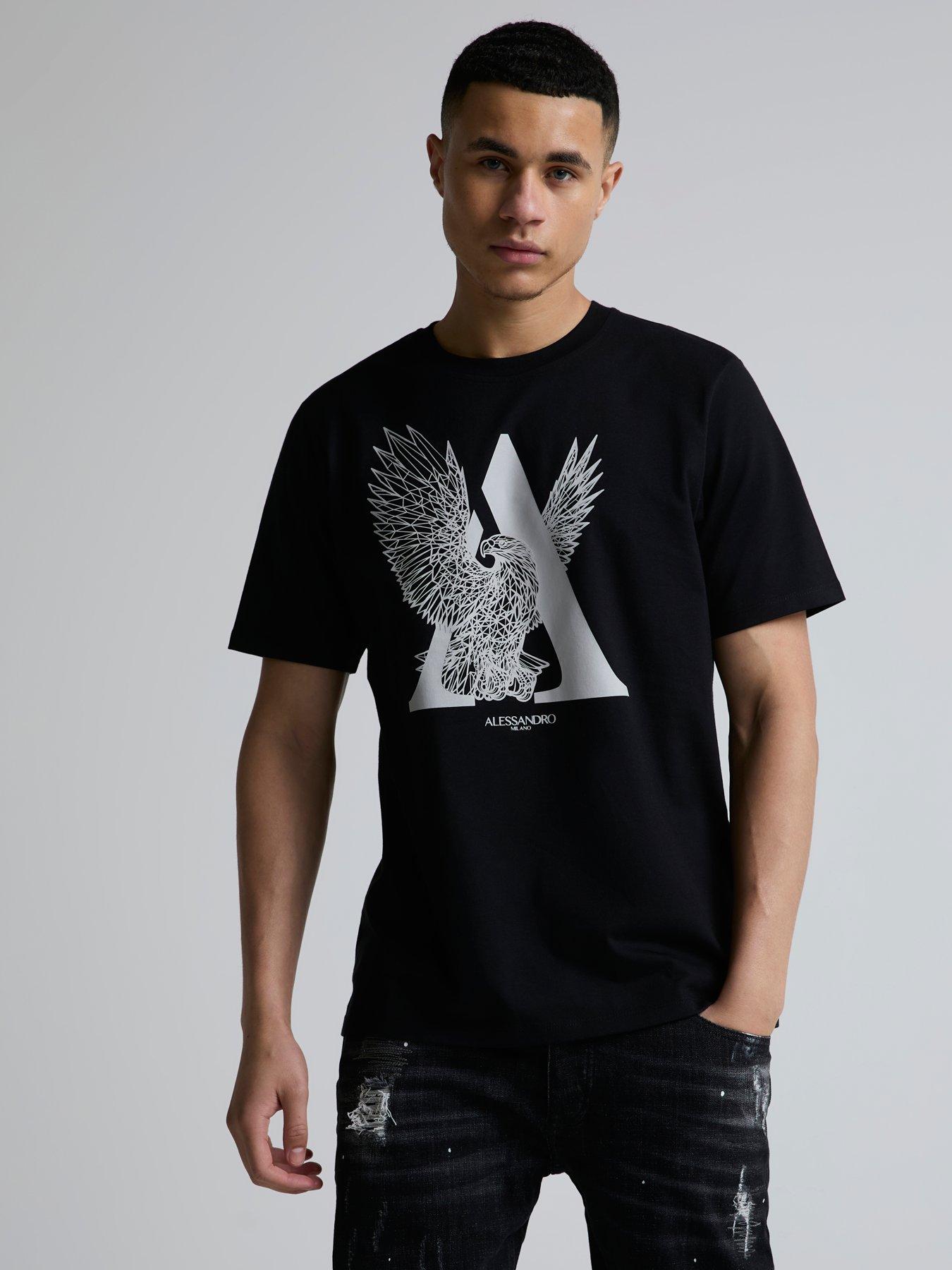Alessandro Zavetti Alessandro Zavetti Aquila Graphic T-shirt