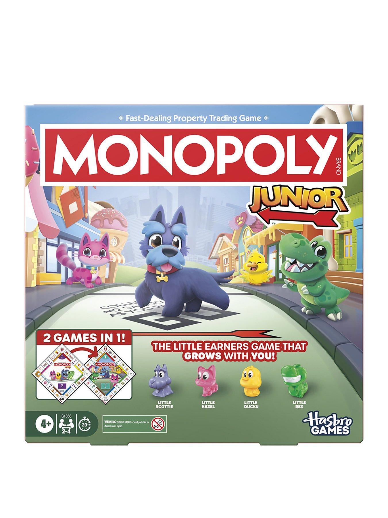  image of monopoly-junior-2-in-1