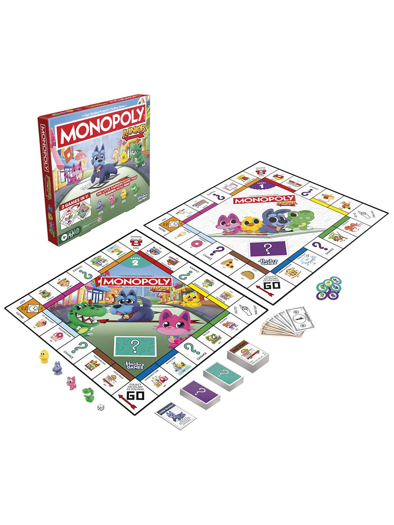  image of monopoly-junior-2-in-1