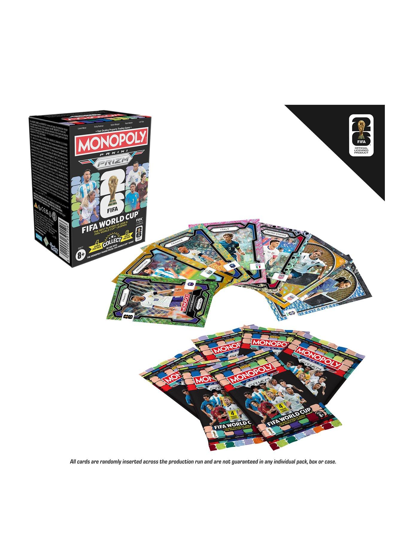 Image 1 of 6 of Monopoly Fifa Booster Pack