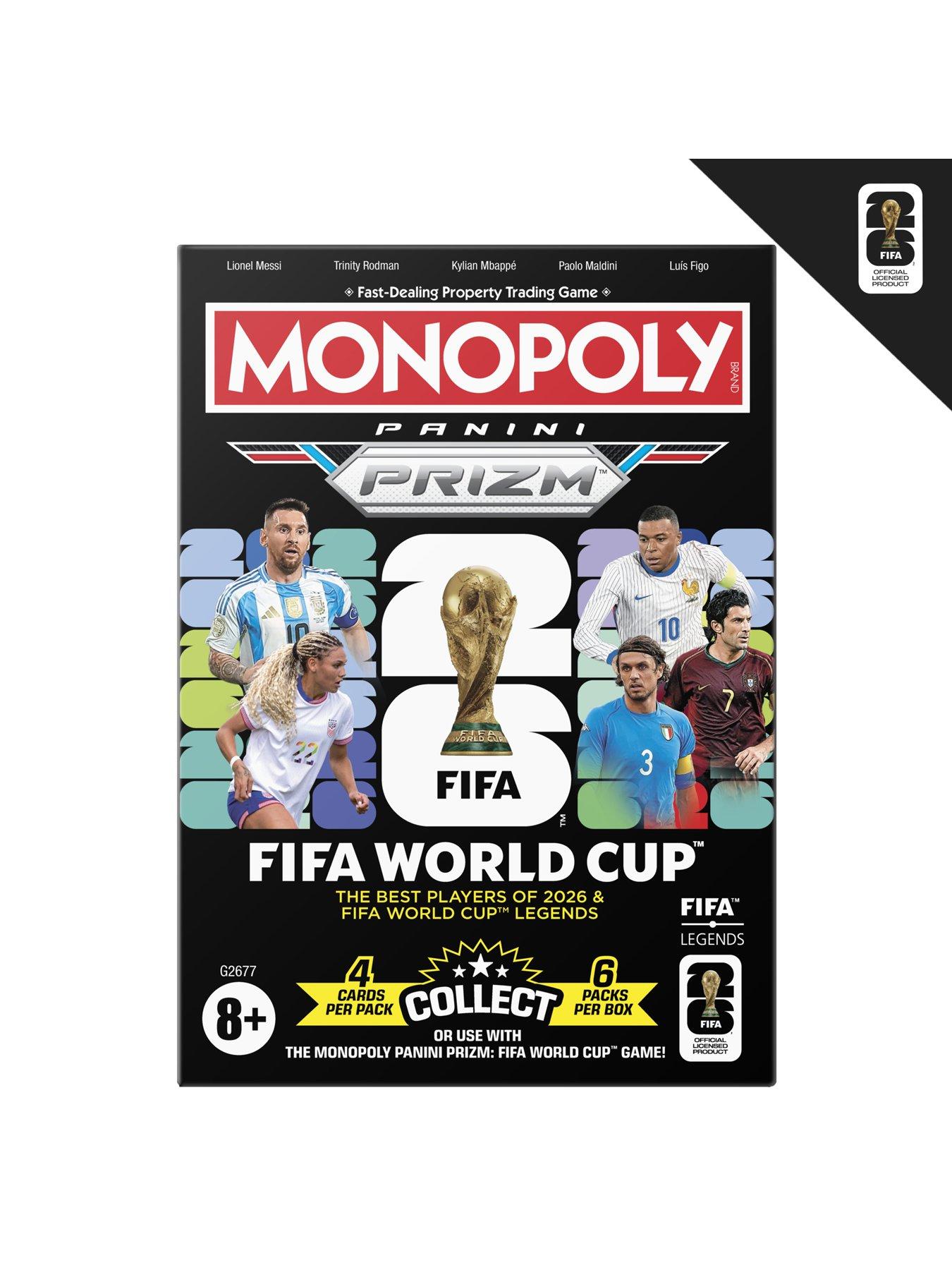 Image 2 of 6 of Monopoly Fifa Booster Pack