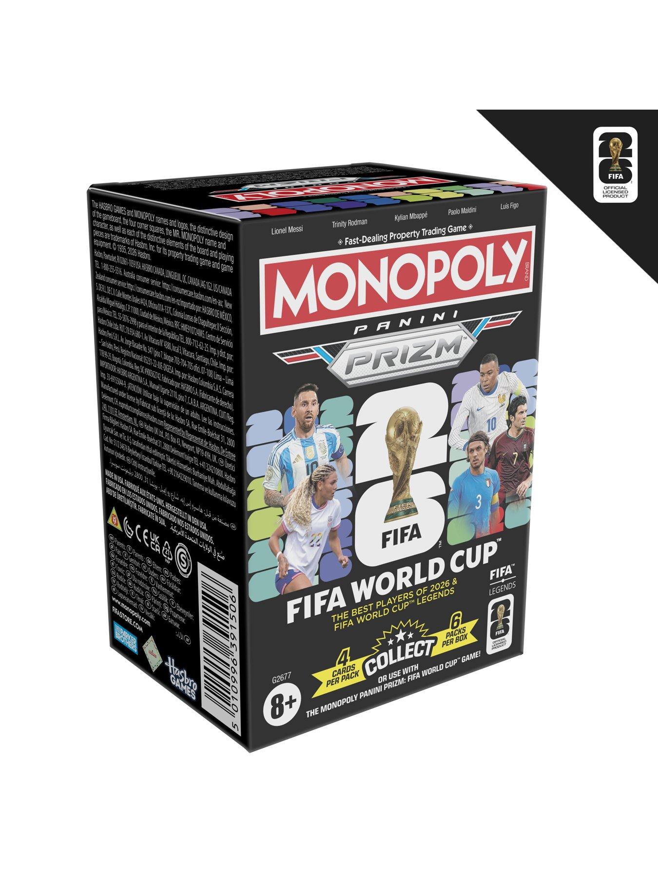 Image 3 of 6 of Monopoly Fifa Booster Pack