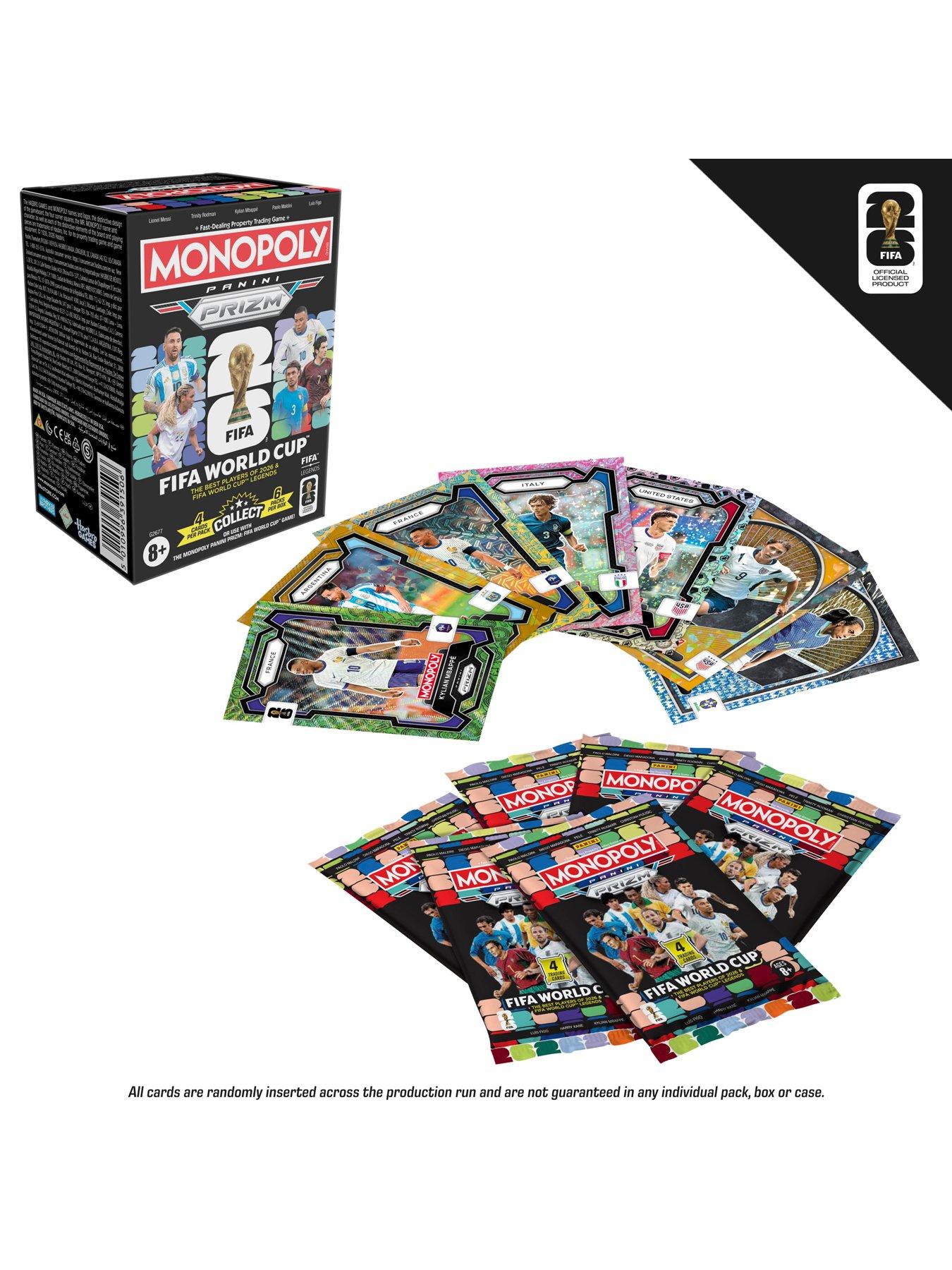 Image 5 of 6 of Monopoly Fifa Booster Pack