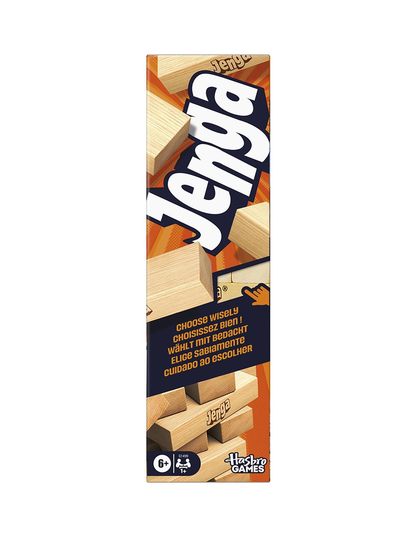 Hasbro JENGA REFRESH