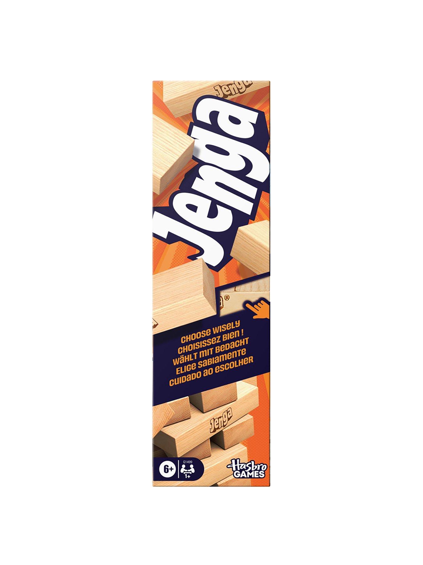 Image 2 of 7 of Hasbro JENGA REFRESH
