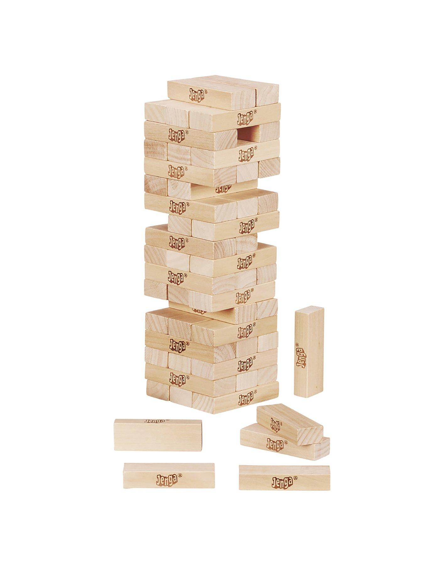  image of hasbro-jenga