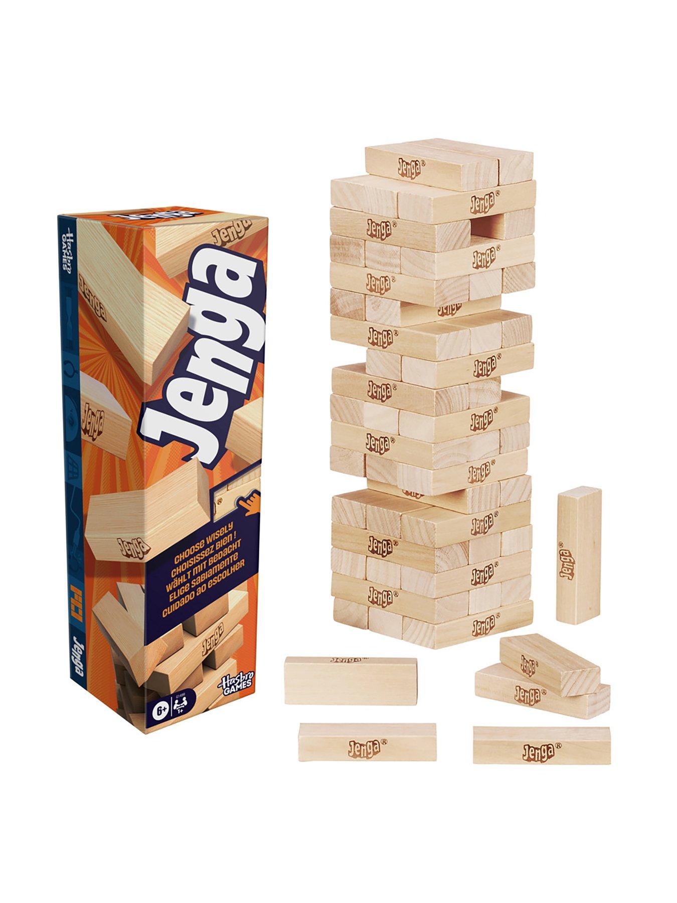  image of hasbro-jenga