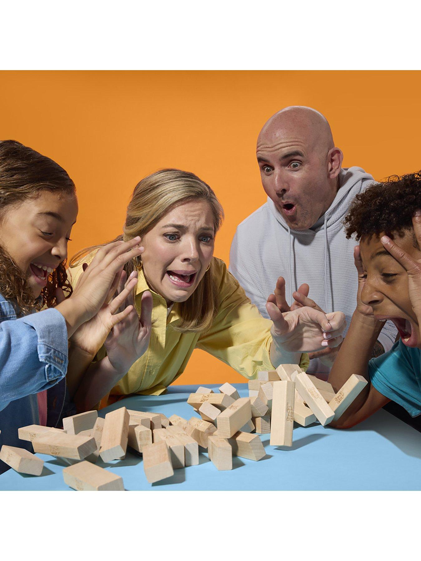  image of hasbro-jenga