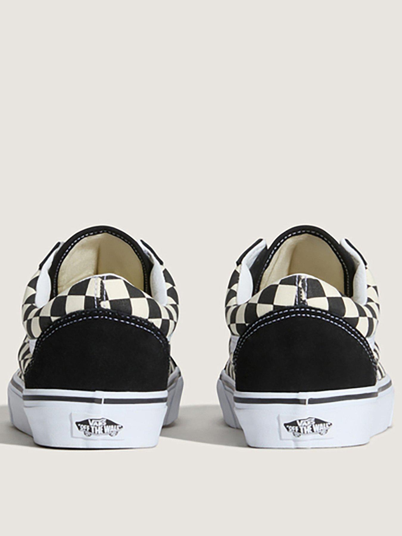Image 3 of 5 of Vans Unisex Old Skool - Black