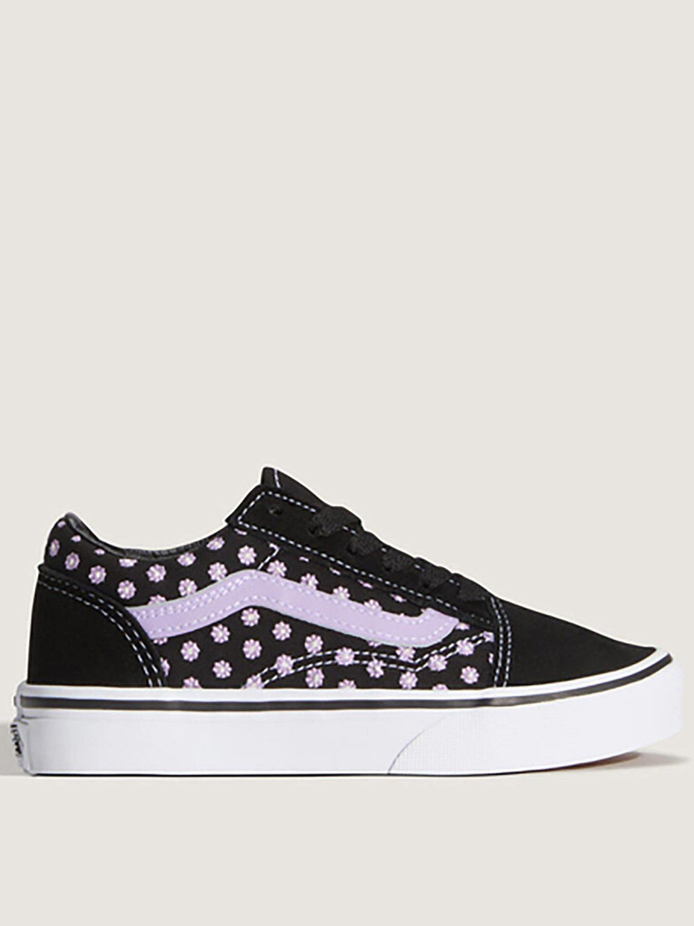 Vans Kids Old Skool - Purple