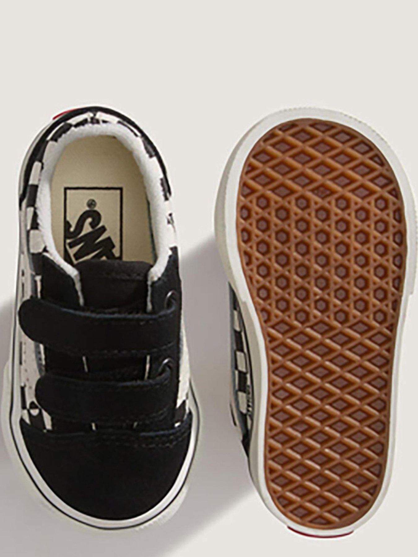  image of vans-infant-old-skool-black