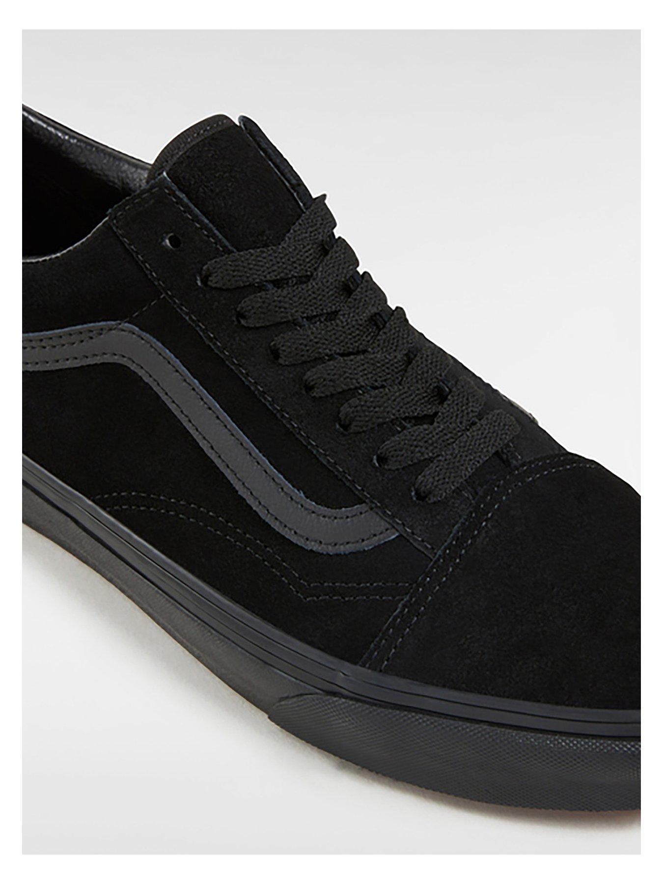 Image 4 of 4 of Vans Unisex Old Skool Trainers - Black