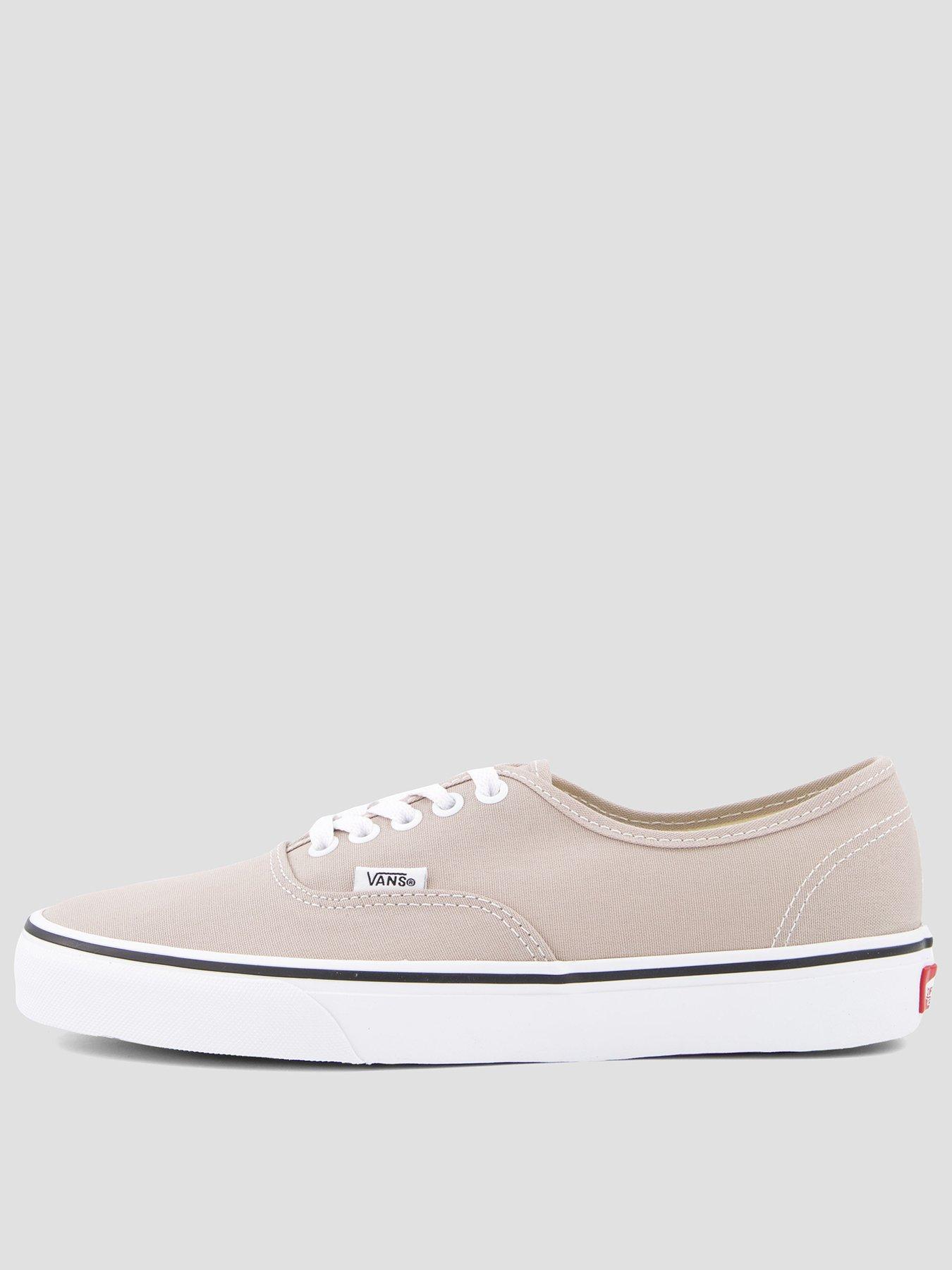 Vans Unisex Authentic Canvas - Brown