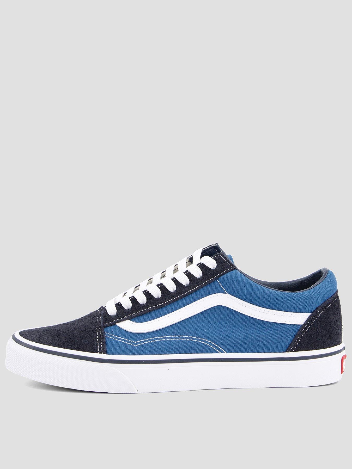 Vans Unisex Old Skool - Blue