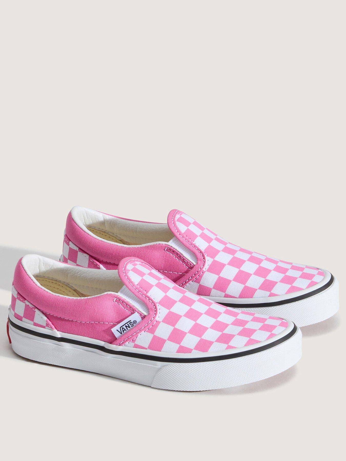 Image 2 of 5 of Vans Kids Classic Slip-on - Pink