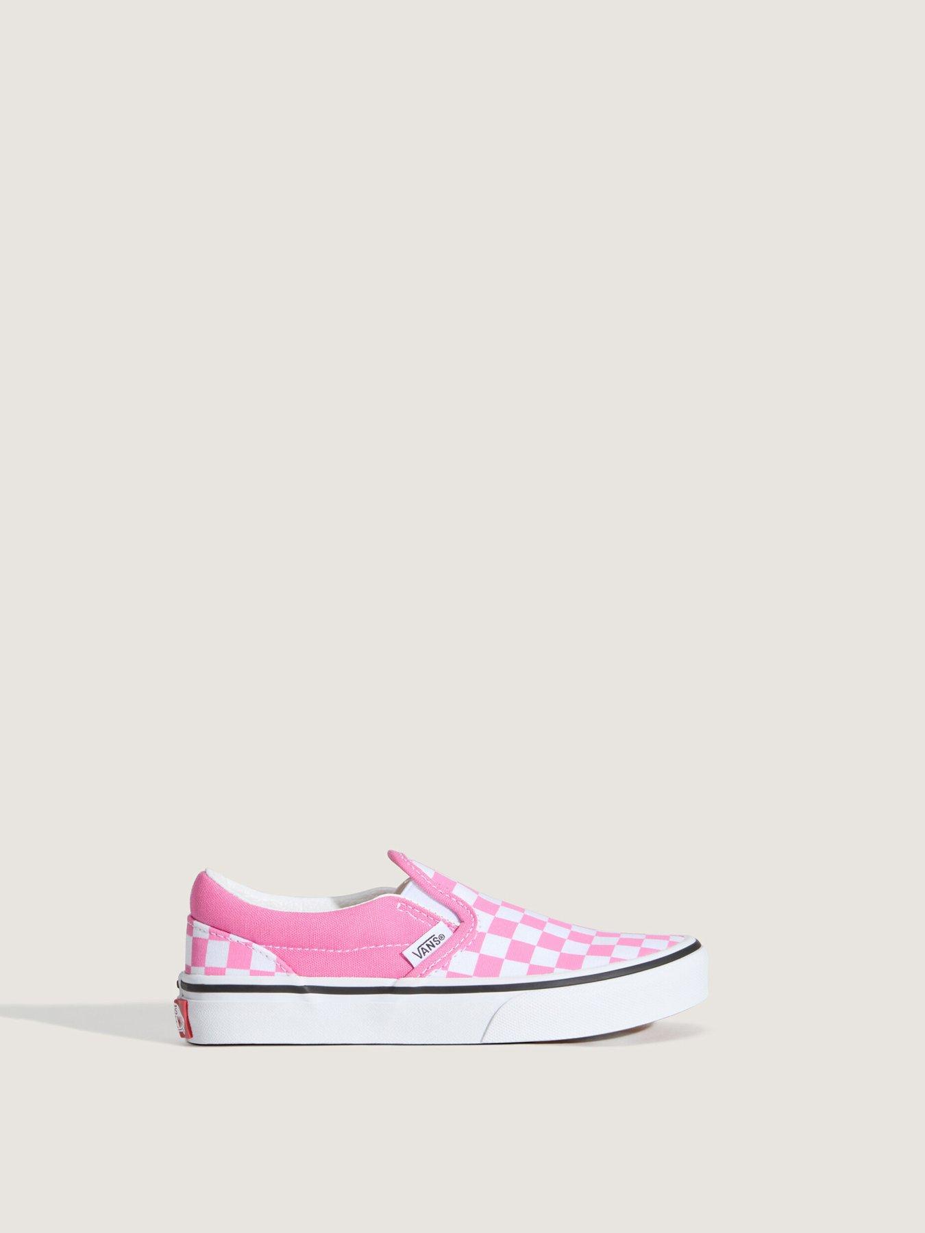 Image 5 of 5 of Vans Kids Classic Slip-on - Pink
